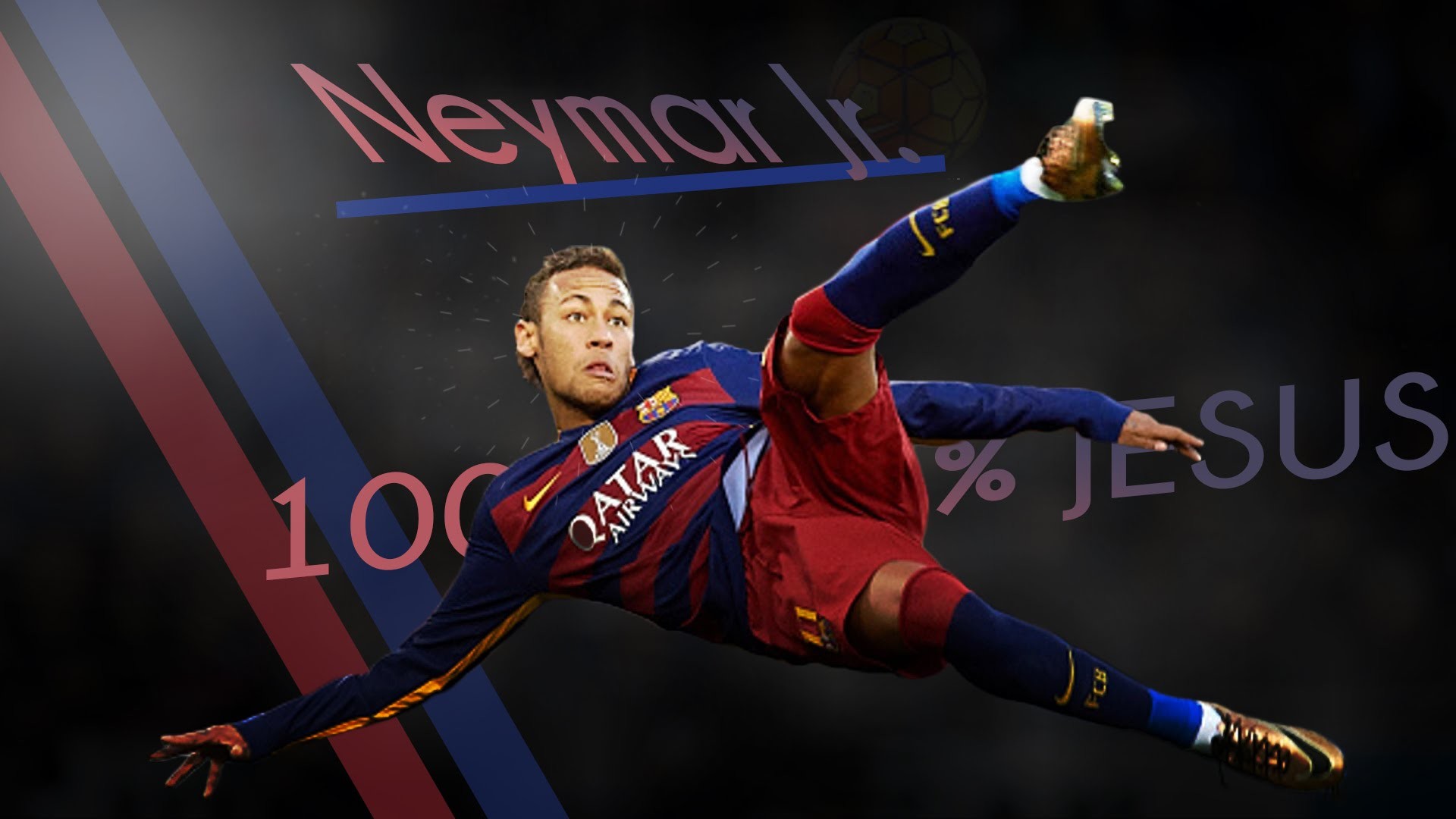 Download Cool Neymar Jr In Suit Wallpaper