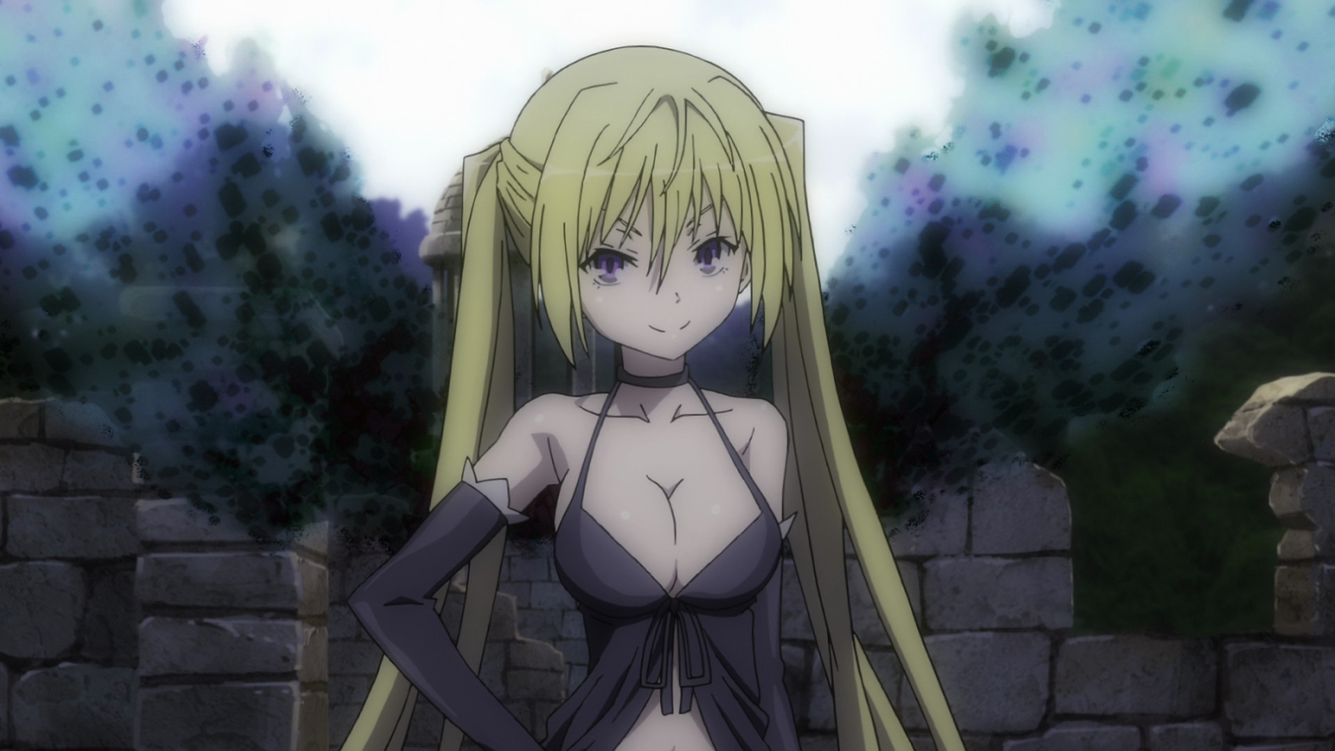 1920x1080 Image - Lieselotte candidate ep6 AN.png | Trinity Seven Wiki | FANDOM  powered by Wikia