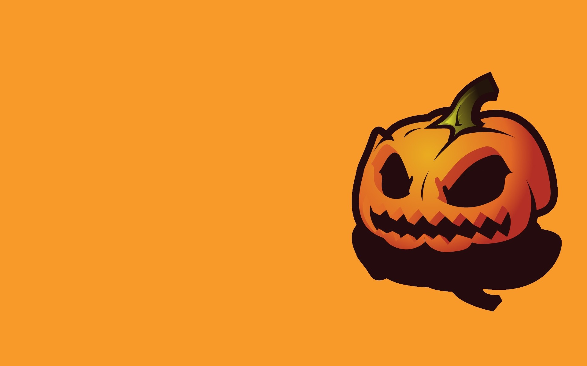 1920x1200 halloween pumpkin wallpaper #229487