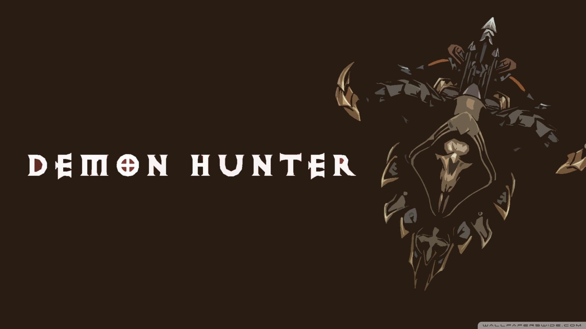 1920x1080 Demon Hunter Wallpaper Â·â 