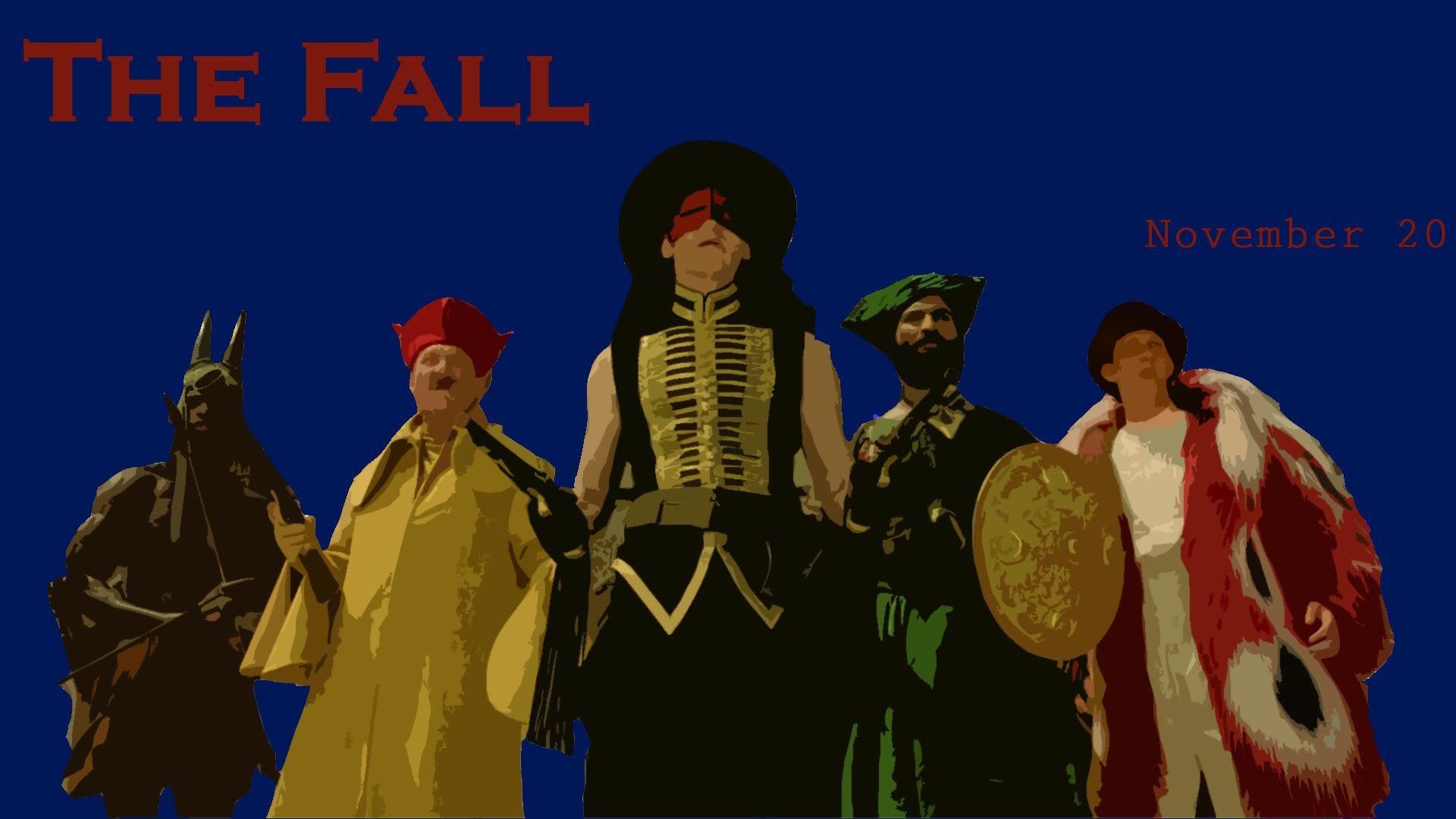 1920x1080 The Fall Wallpaper - Viewing Gallery