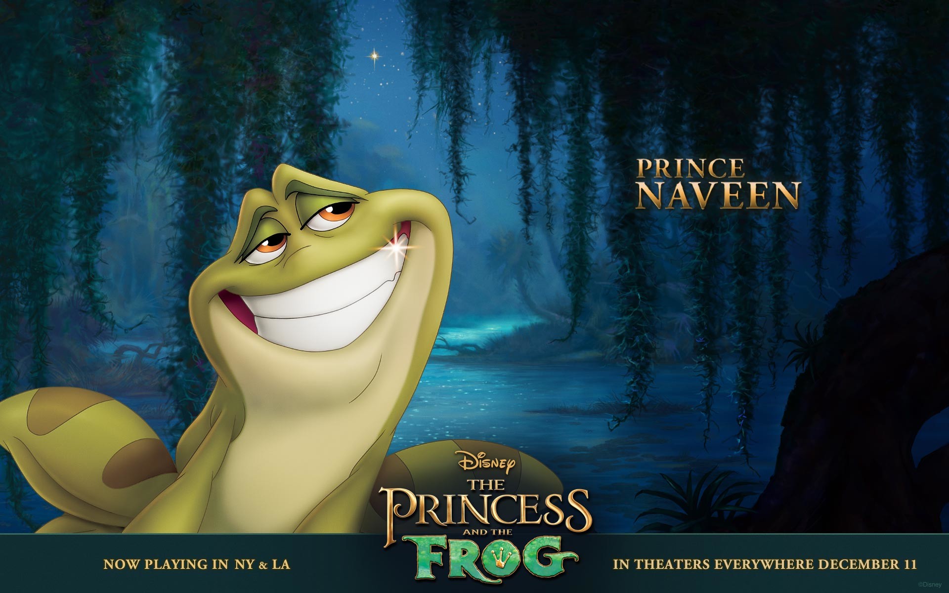 1920x1200 The Princess And The Frog