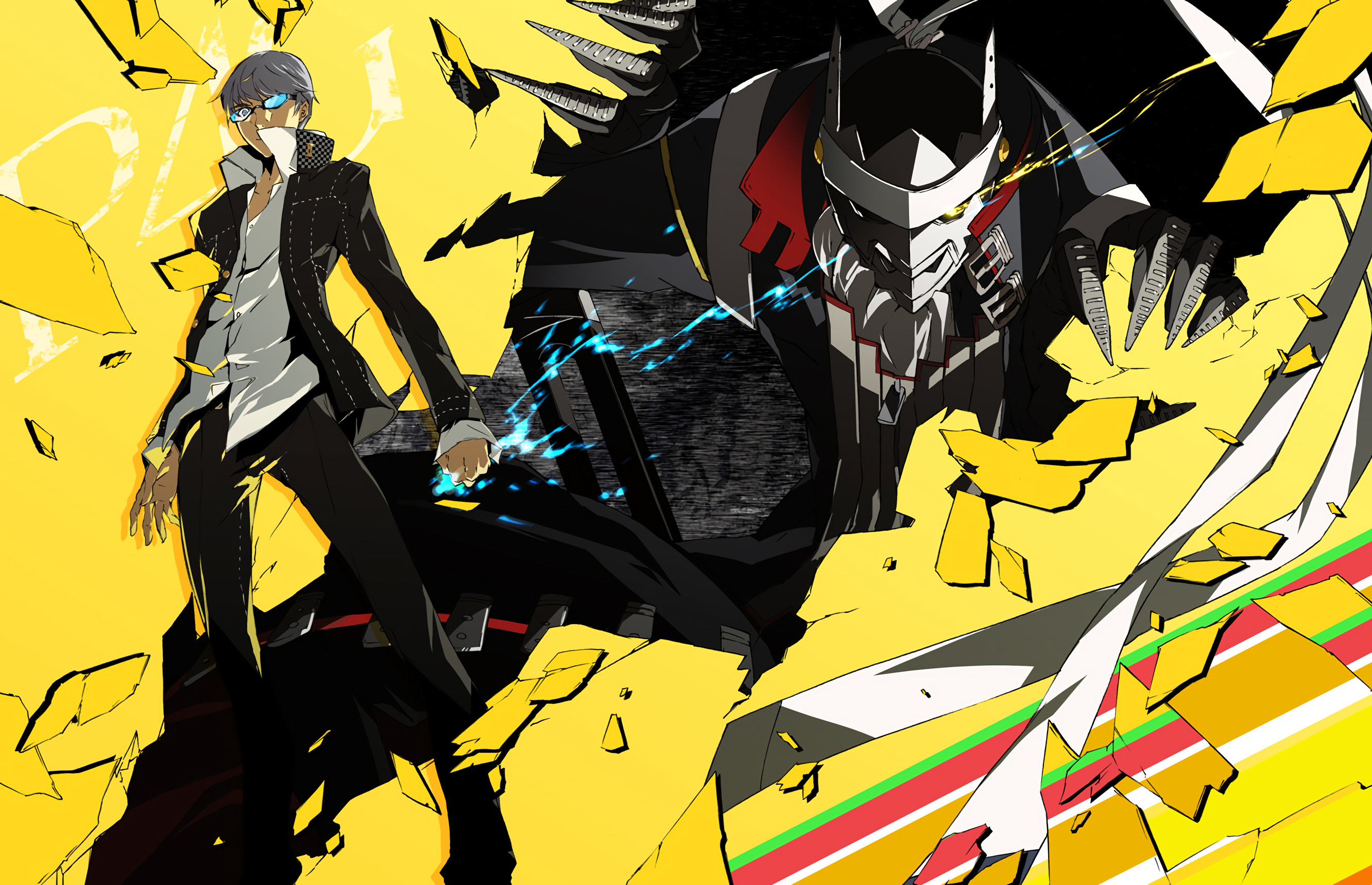 2664x1720 Persona 4 Golden HD Wallpaper | Background Image |  | ID:913616 -  Wallpaper Abyss