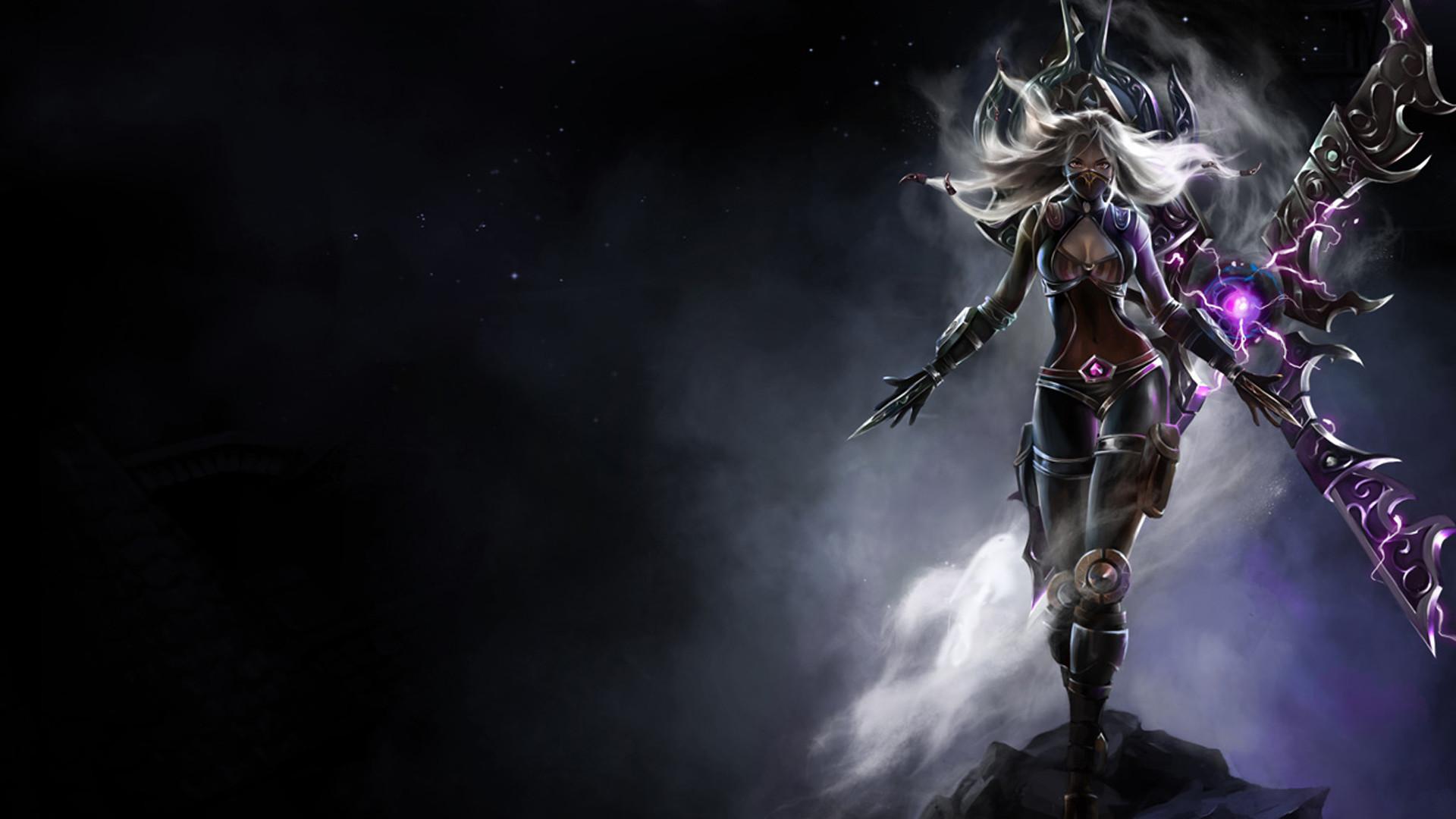 1920x1080 41 Irelia (League Of Legends) HD Wallpapers | Backgrounds - Wallpaper Abyss