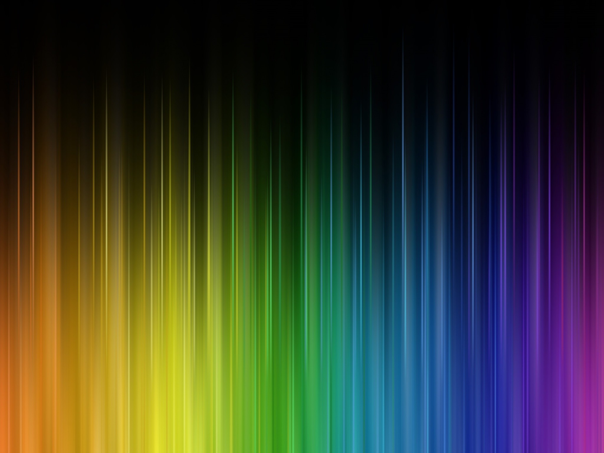 2048x1536 Rainbow colors 4K Ultra HD wallpaper | 4k-Wallpaper.Net