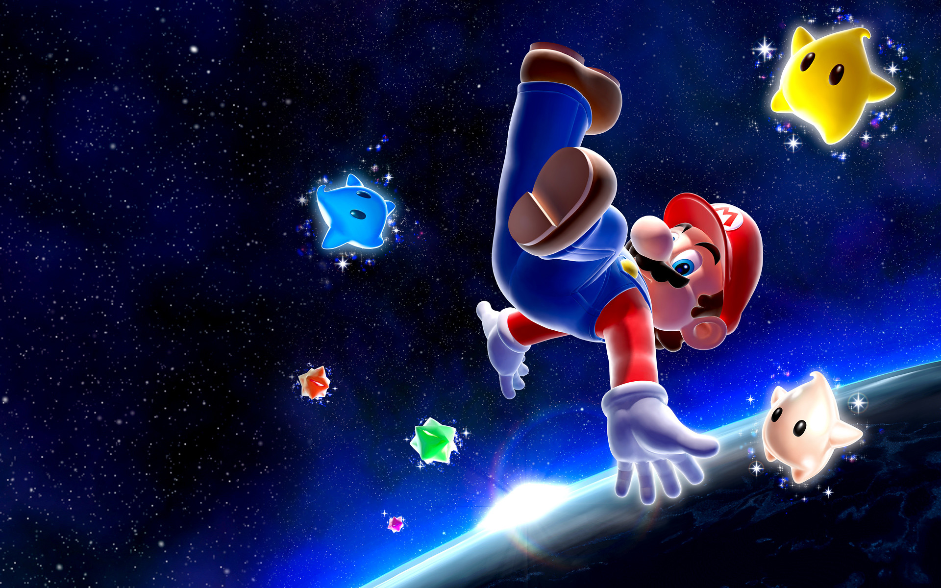 1920x1200 Mario (Character) Â· download Mario (Character) image