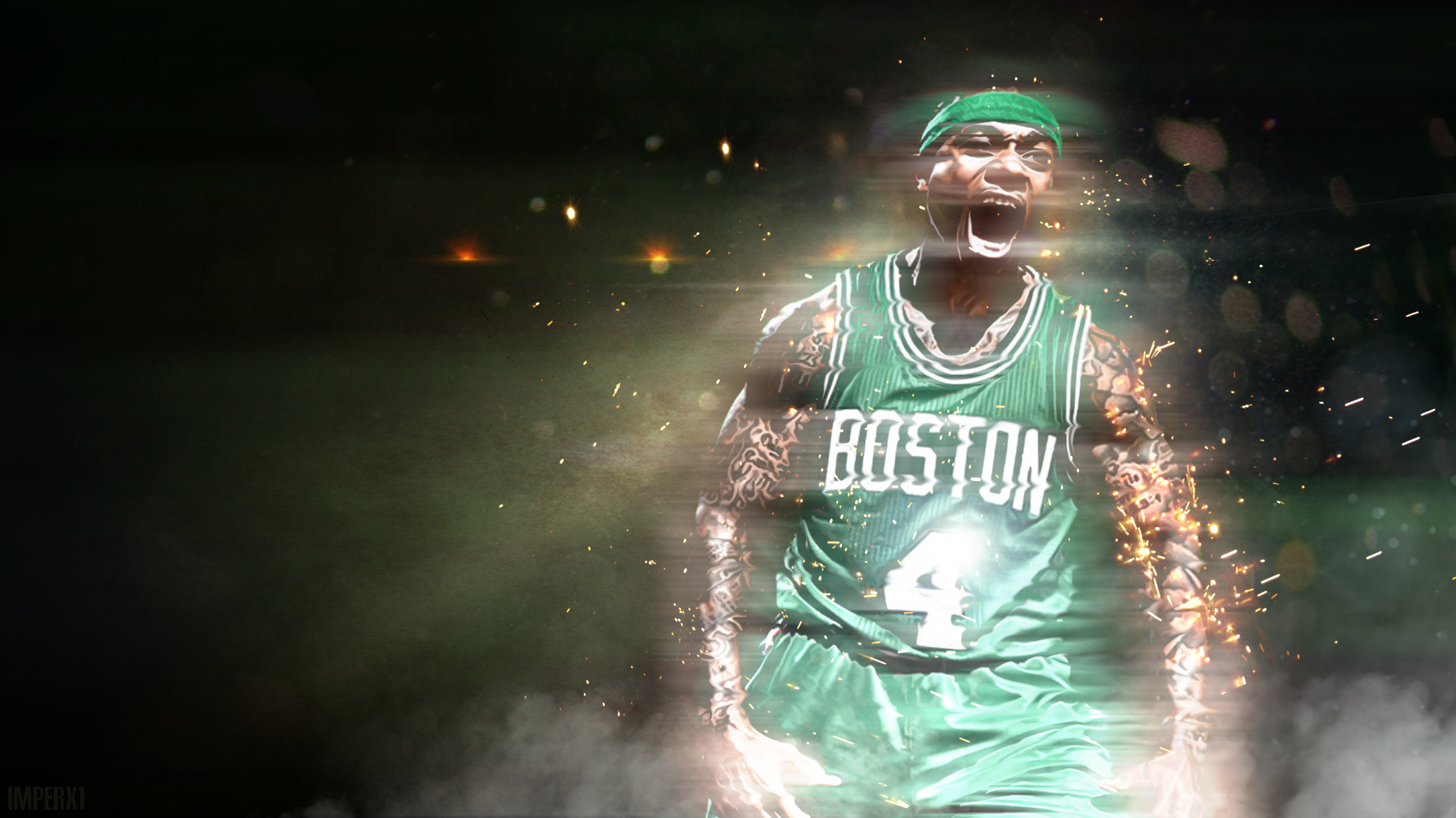 1920x1080 ... Isaiah Thomas - Little Giant by ImperX1