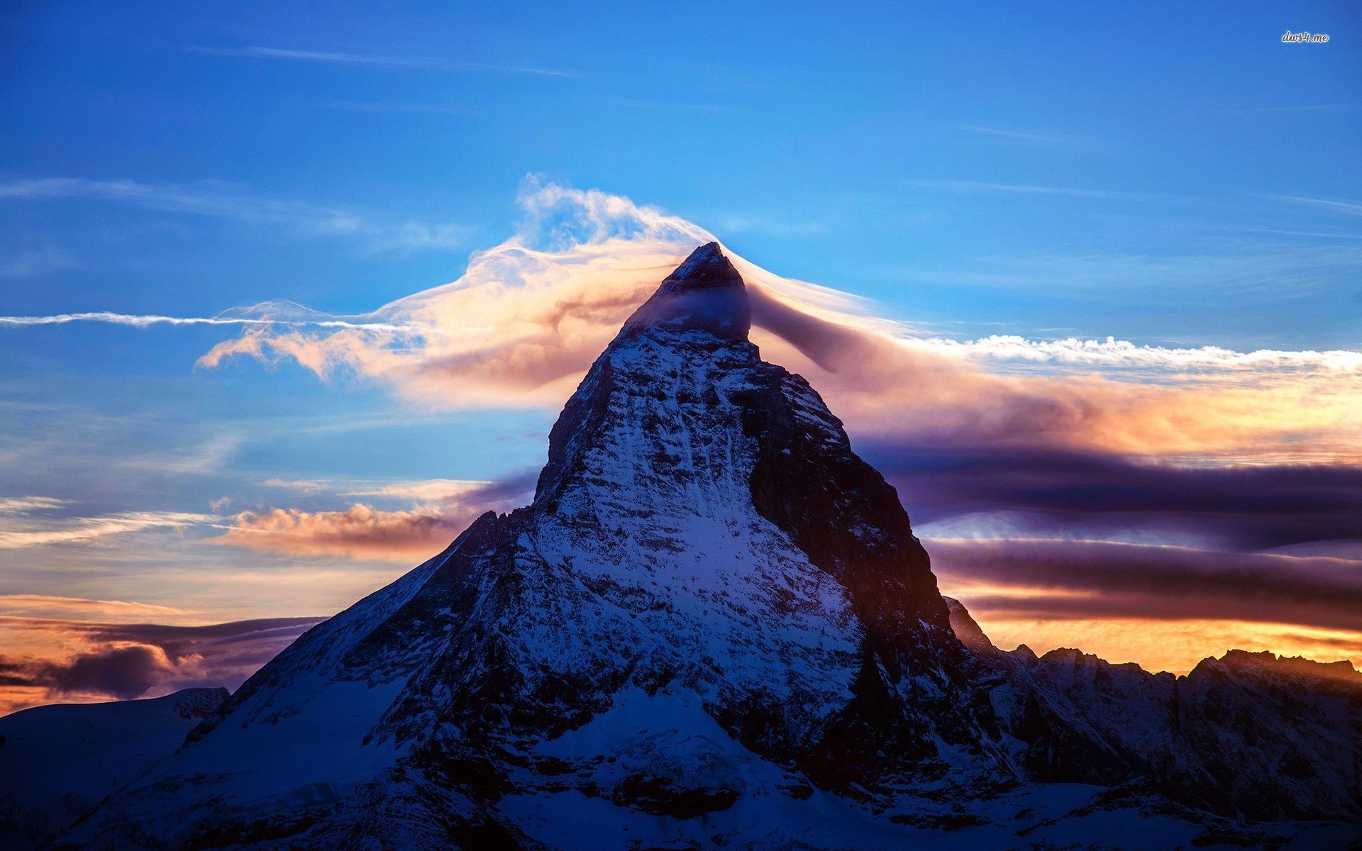 1920x1200 Matterhorn Wallpapers