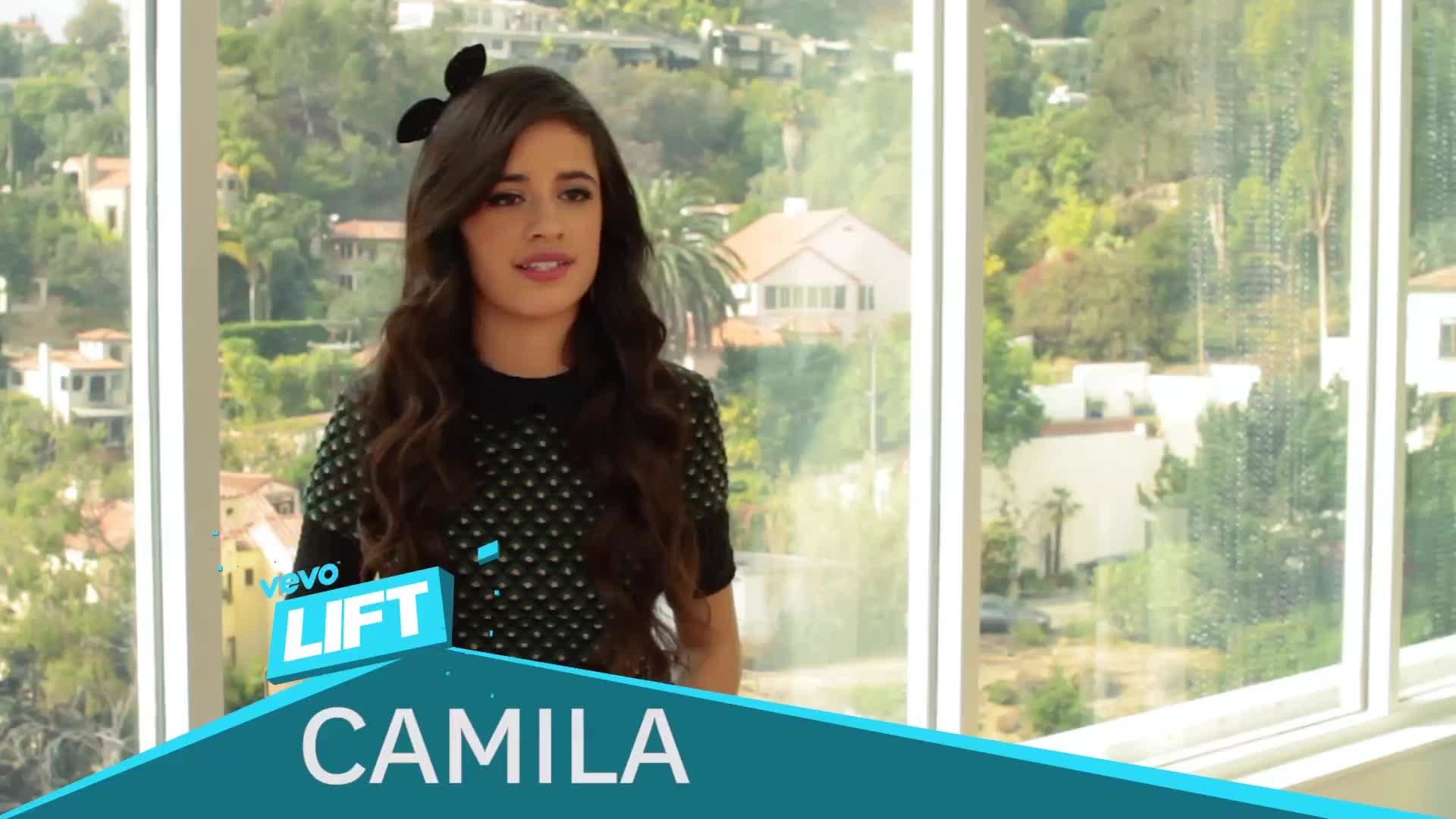1920x1080 Fifth Harmony - Get To Know: Camila (Vevo Lift): Brought To You