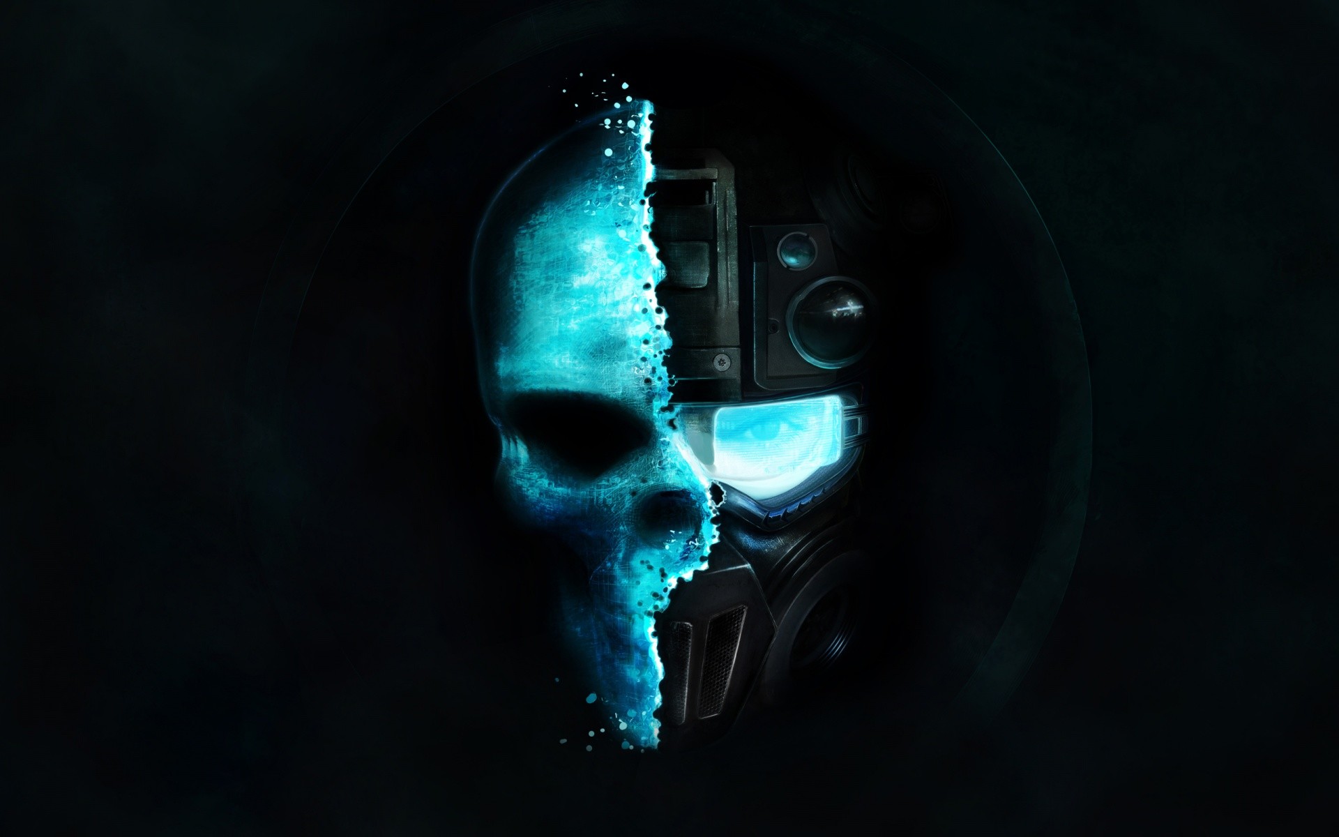 1920x1200 Abstract Skull Backgrounds Wallpapers - http://hdwallpapersf.com/abstract- skull-backgrounds-wallpapers | HDWallpapersf latest Post | Pinterest | Skull  ...