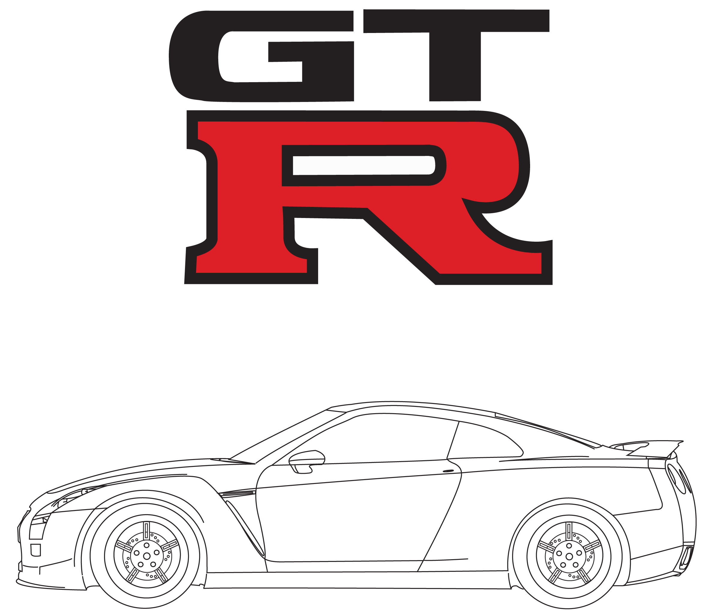 2358x2041 Gtr Logo Wallpapers Images