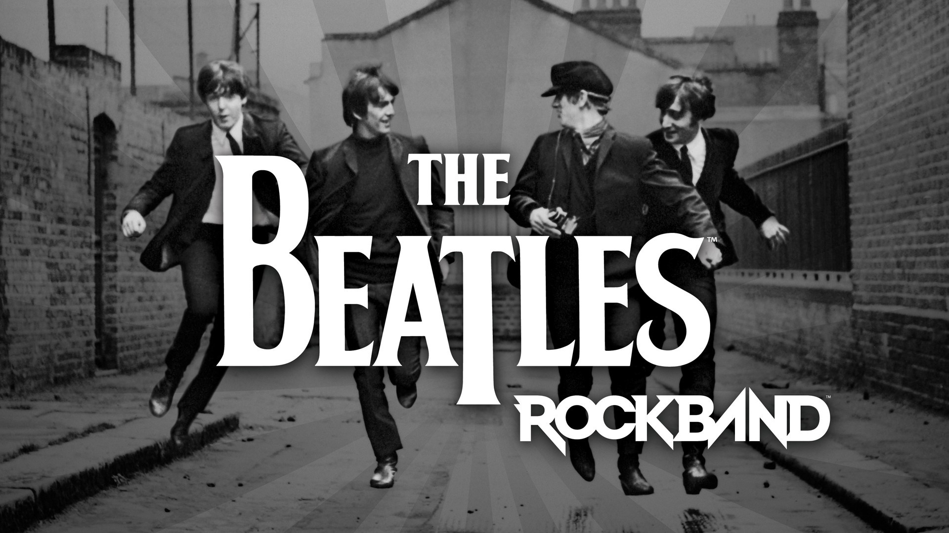 1920x1080 The Beatles Rock Band  HD Image Music and Bands 