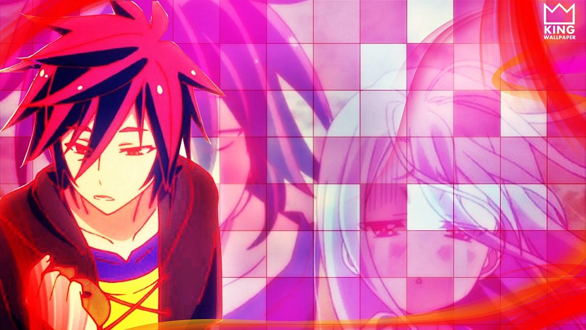 1920x1080 No Game No Life, HD Photo Collection – download for free