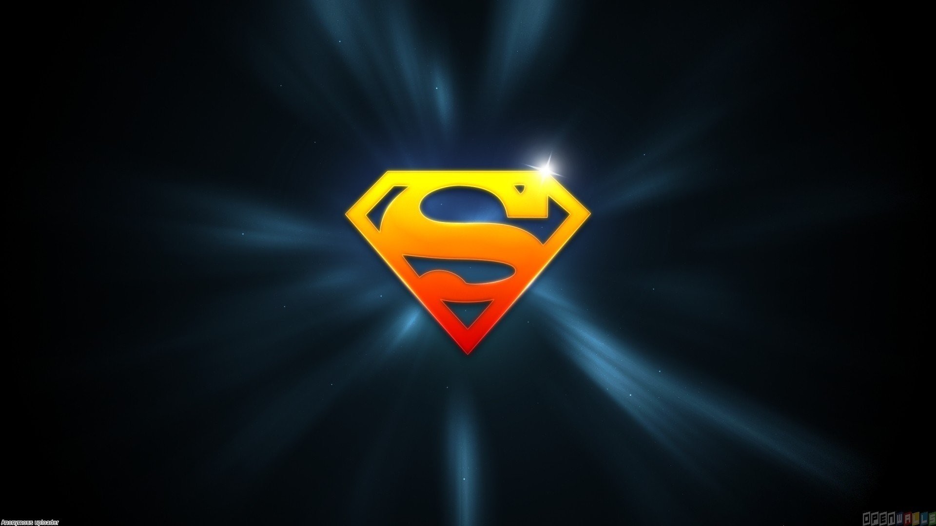 1920x1080 Superman Logo 783431 ...