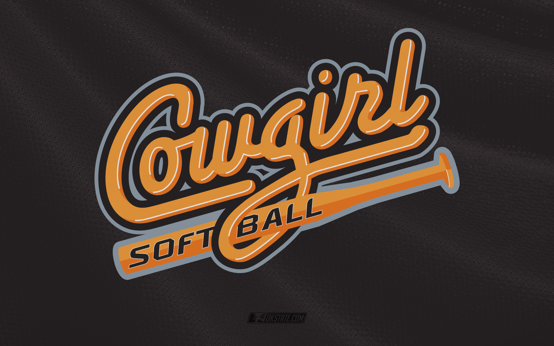 Download Cute Softball With Letters Wallpaper  Wallpaperscom