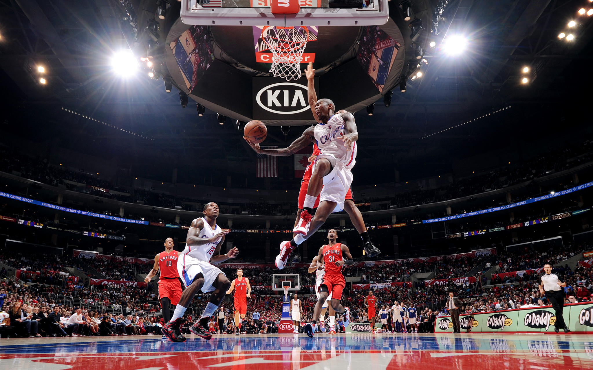 2048x1280 Blake Griffin - Lakers & Clippers Photos of the Week December 10 - ESPN