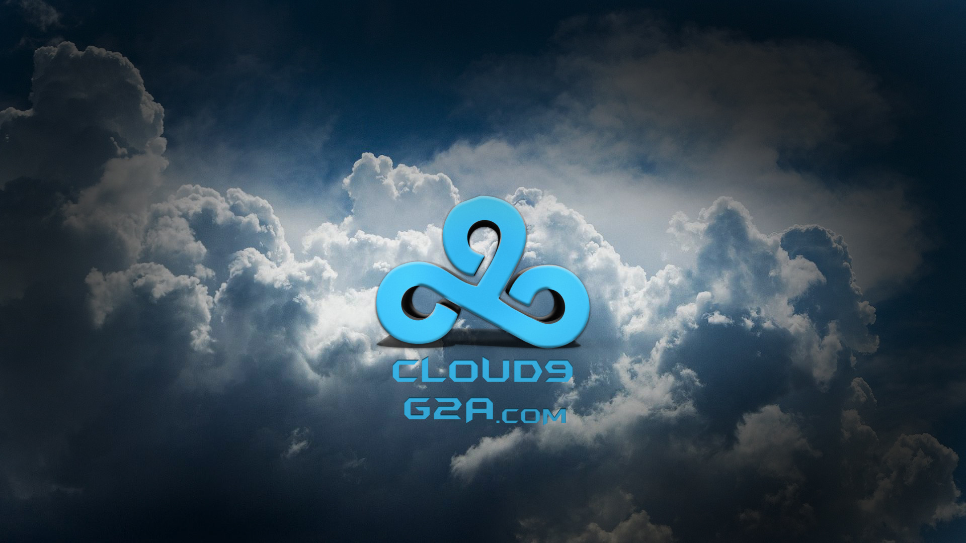 1920x1080 Cloud9 Background HD by zexera Cloud9 Background HD by zexera