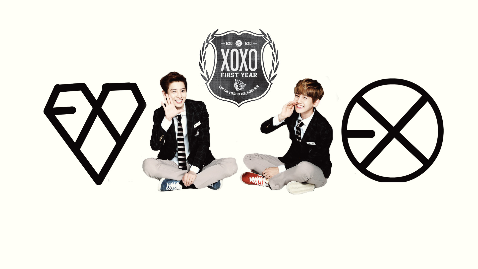 1920x1080 Exo Wolf Wallpapers High Quality Resolution