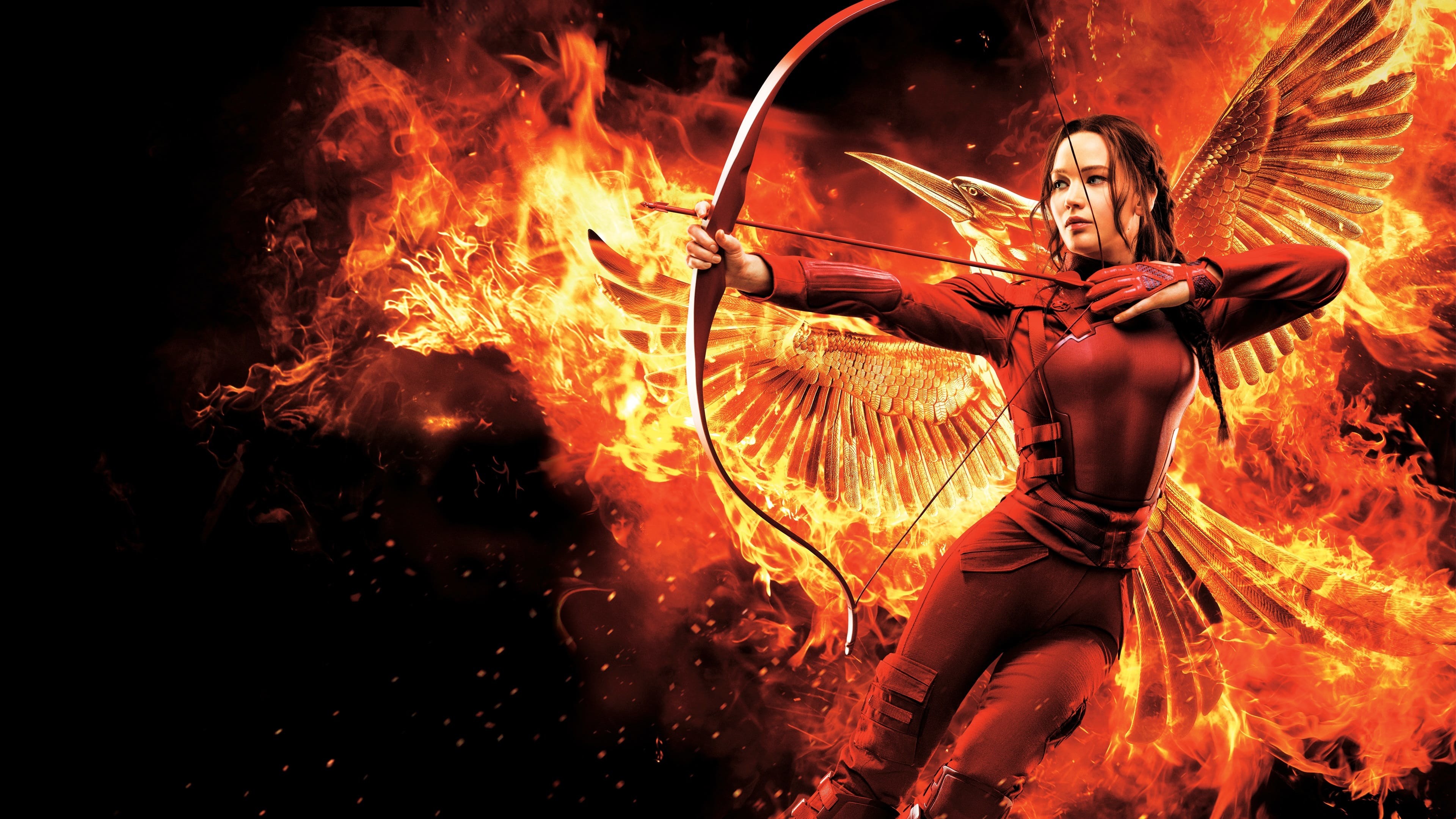 3840x2160 ... The Hunger Games: Mockingjay - Part 2 Wallpapers hd