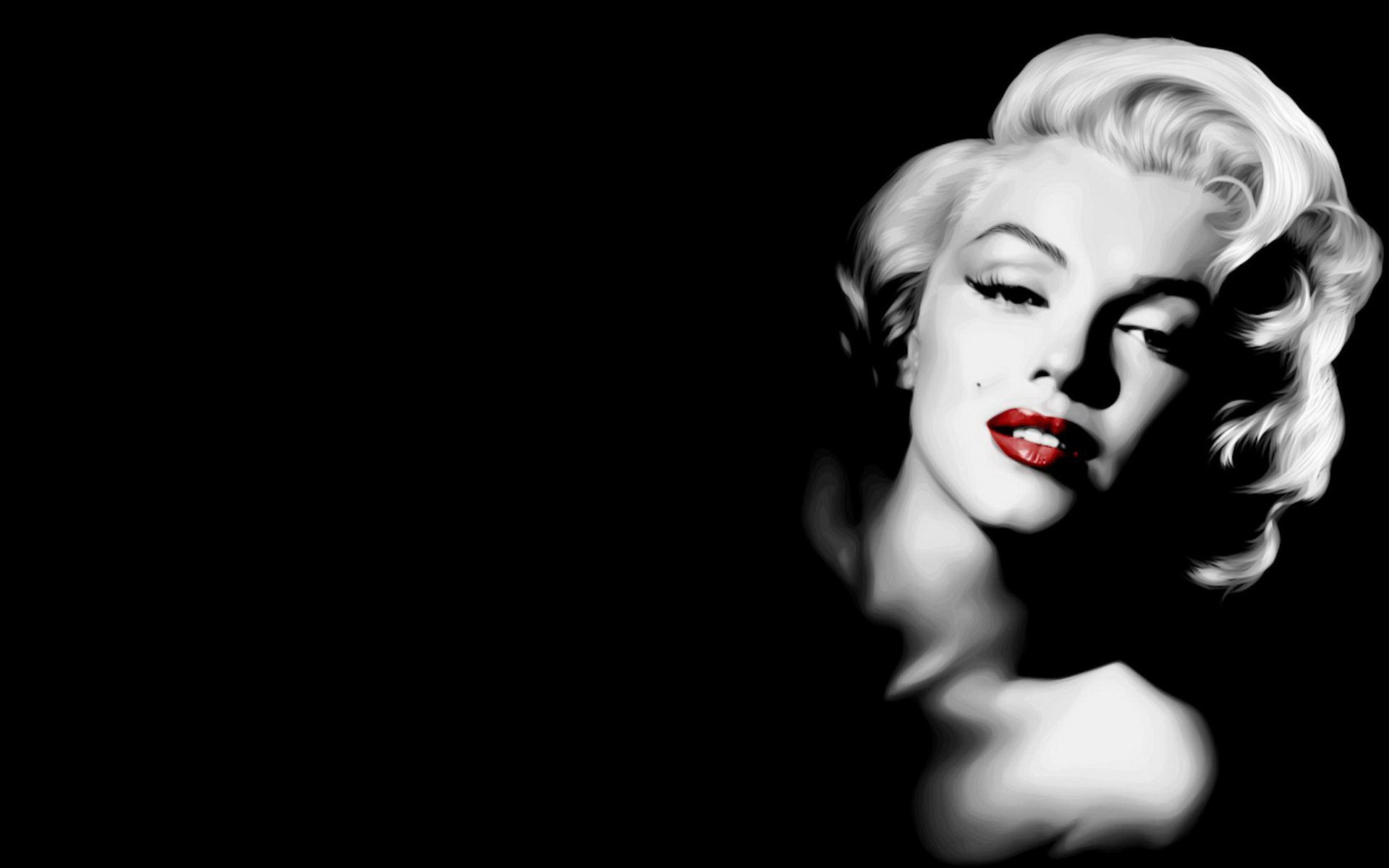 1920x1200 Marilyn Monroe Wallpaper
