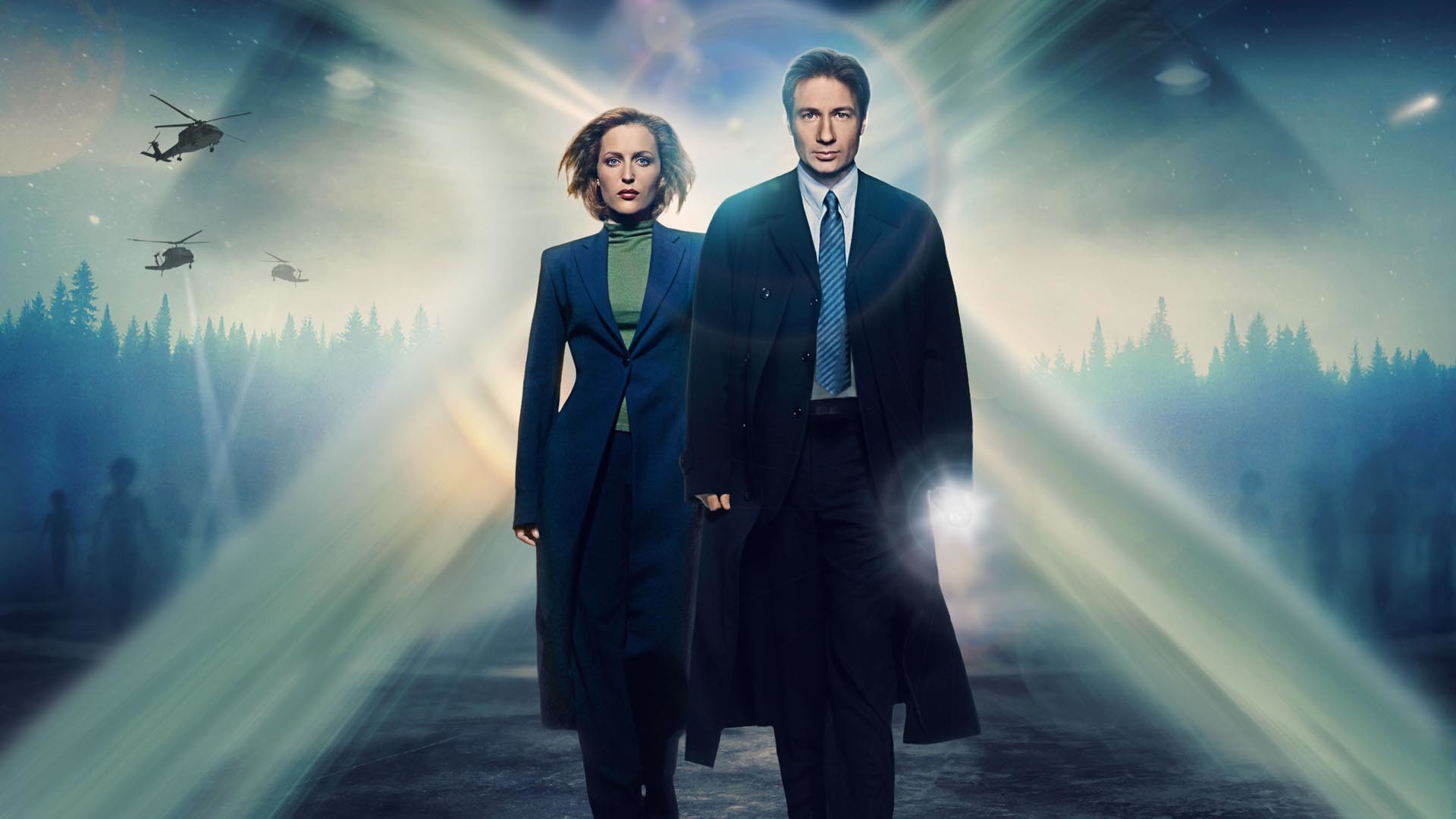 1920x1080 The X-Files HD Wallpaper | Background Image |  | ID:696662 -  Wallpaper Abyss