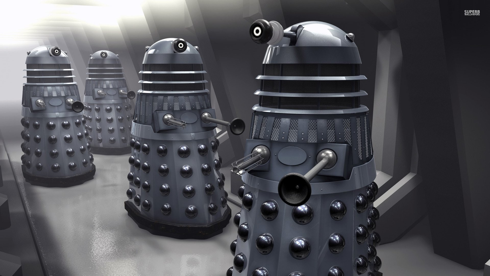 1920x1080 Dalek - Doctor Who 505253