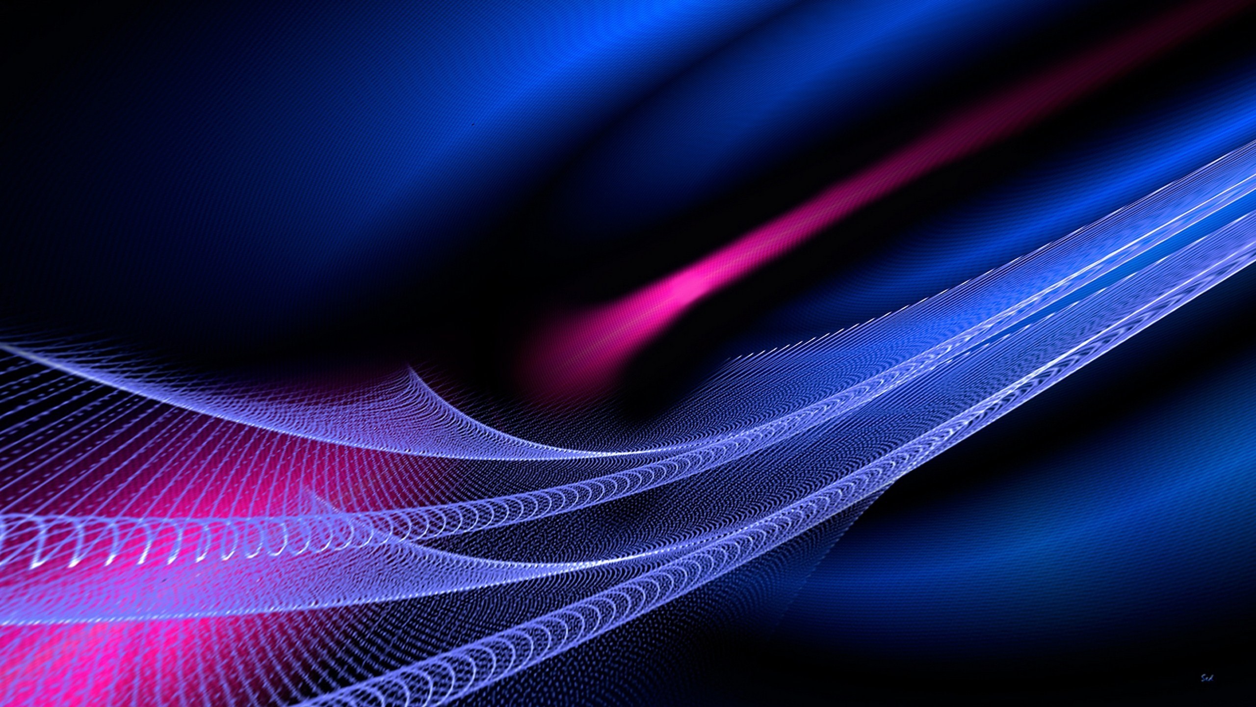 2560x1440 electromagnetic wallpaper - Google Search Â· Background ColourAbstract ...