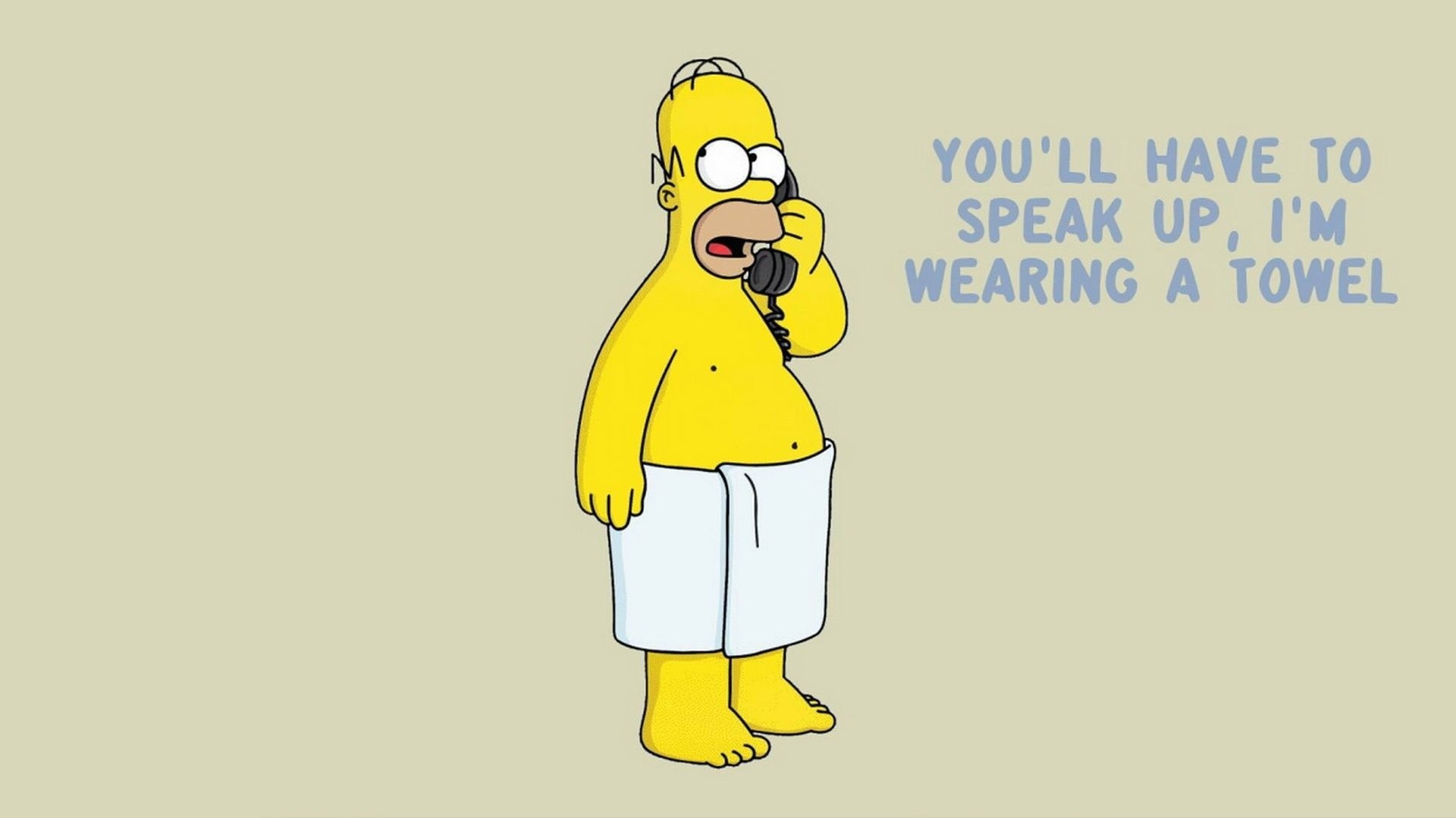 1920x1080 Homer Simpson The Simpsons Â· HD Wallpaper | Background ID:314742