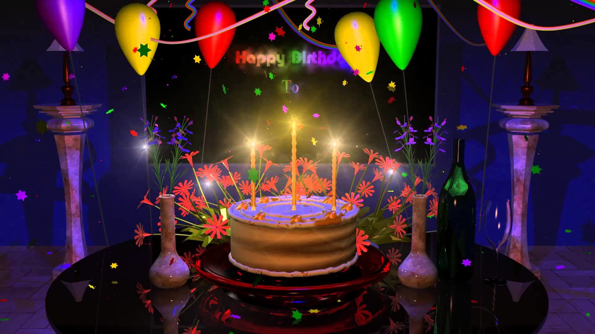 1920x1080 Beautiful Happy Birthday Party image HD Wallpapers