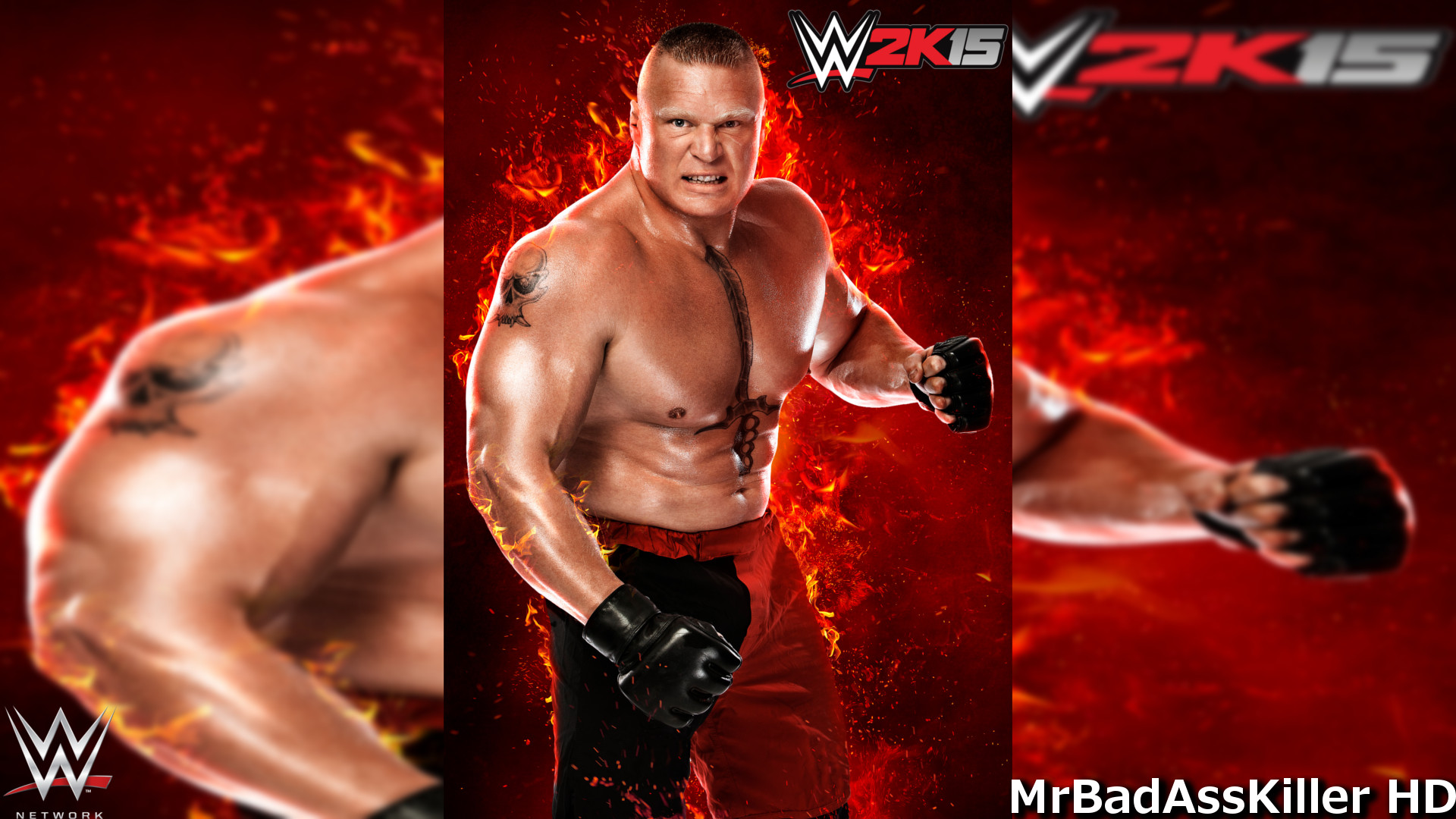 1920x1080 ... Full HD Pictures, WWE 2K Wallpapers 