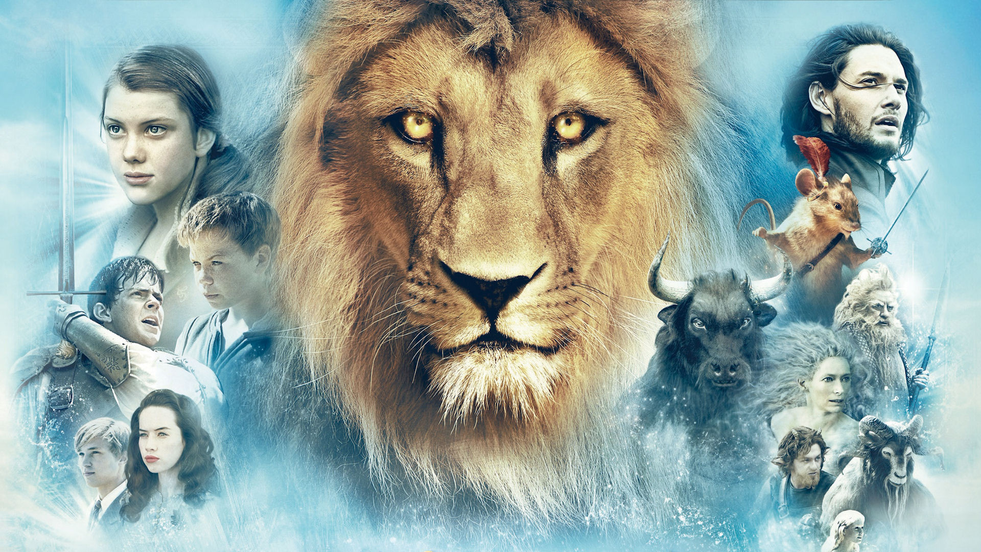 1920x1080 The Chronicles of Narnia Wallpaper