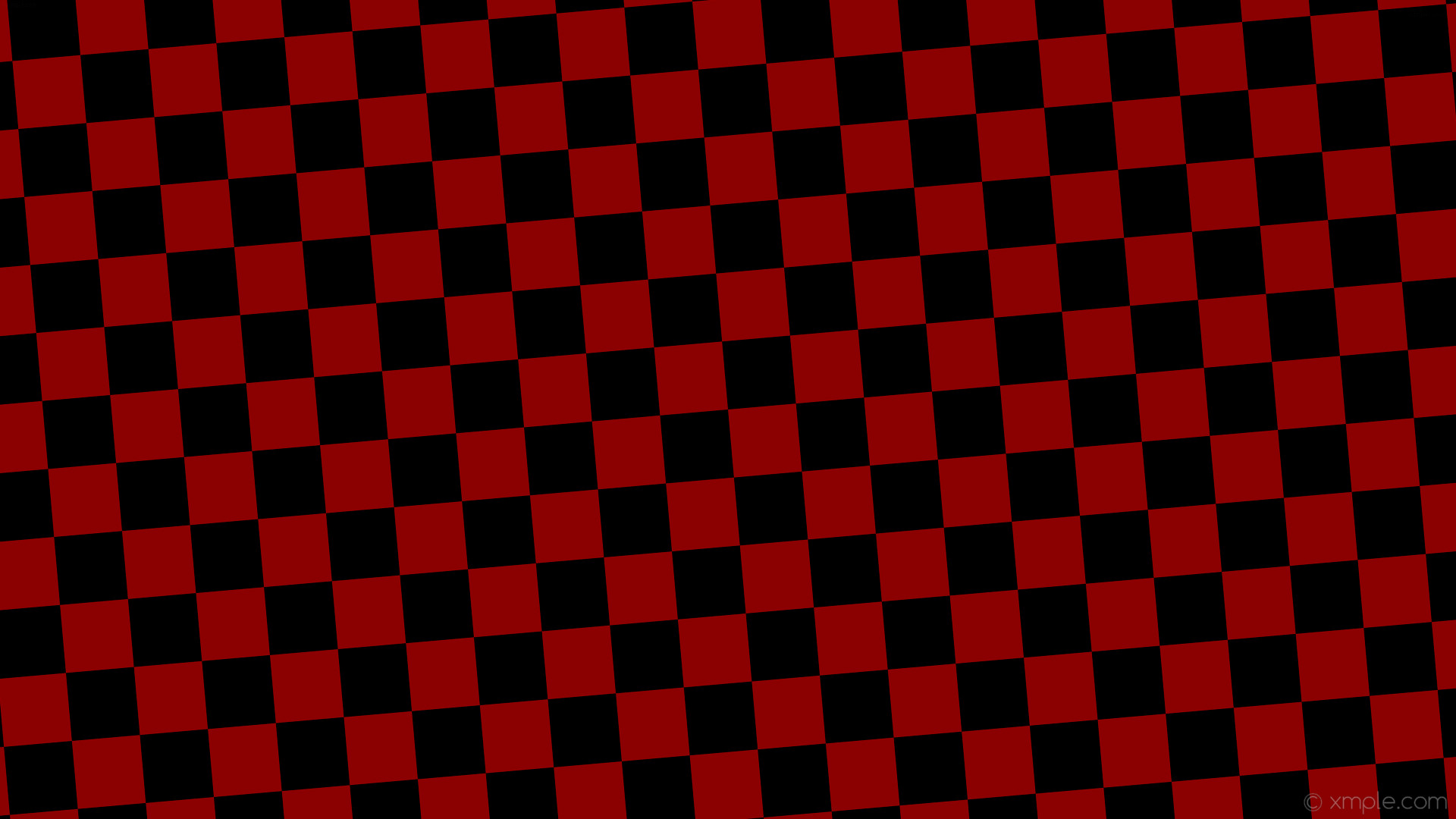 Red And White Checkered Wallpaper.