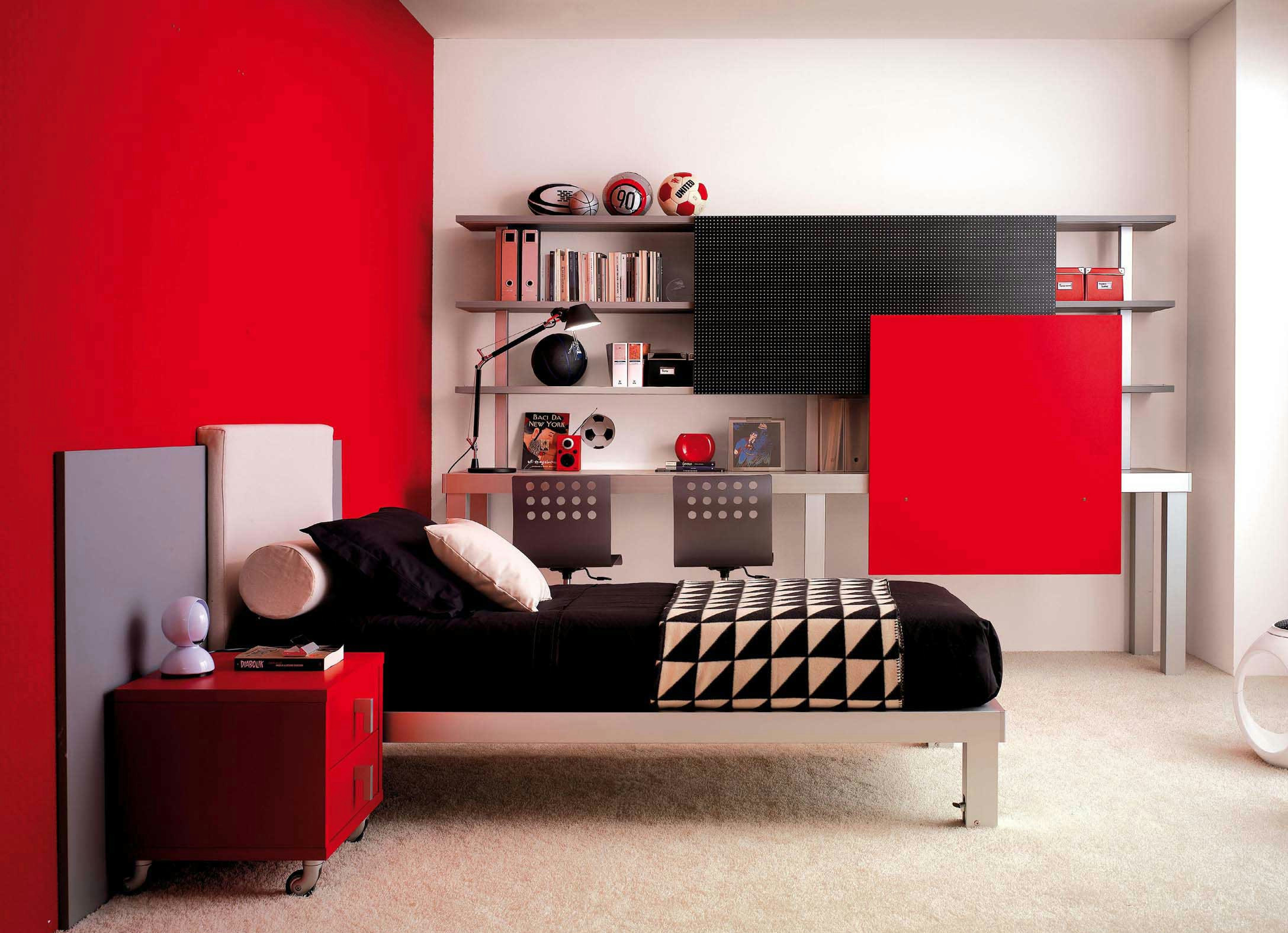 2175x1575 Bedroom Red Cool Teenage Cool Bedroom Wallpaper Designs Hd with Bedroom Red  Cool Teenage Cool Bedroom Picture Rooms for Teens