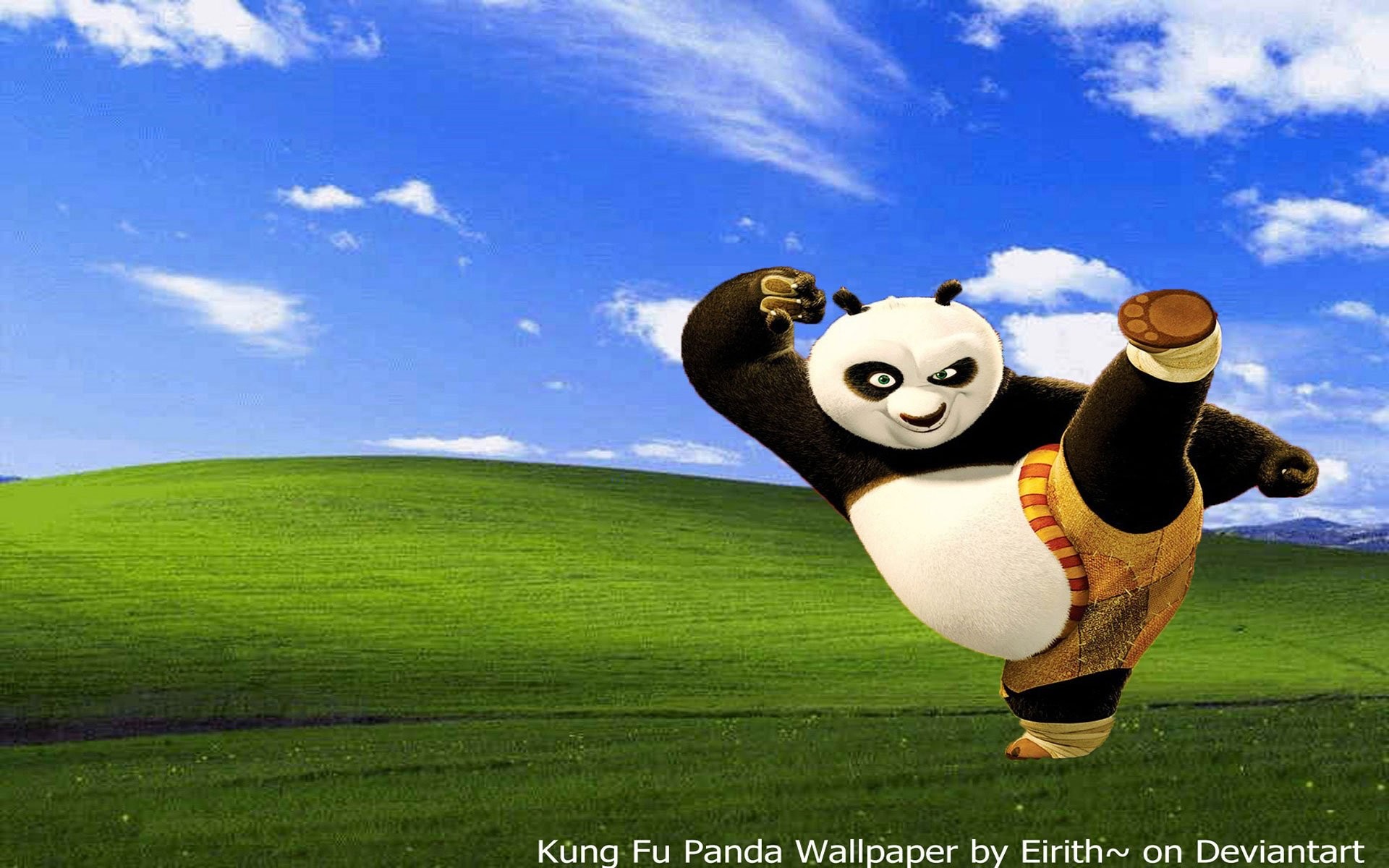 1920x1200 Kung Fu Panda 491002 ...