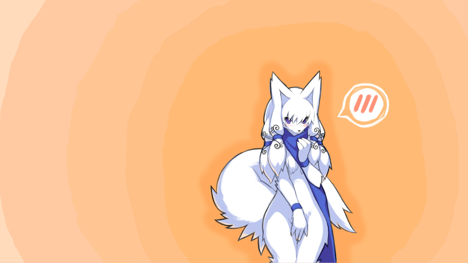 Fox Furry Wallpaper (70+ images)