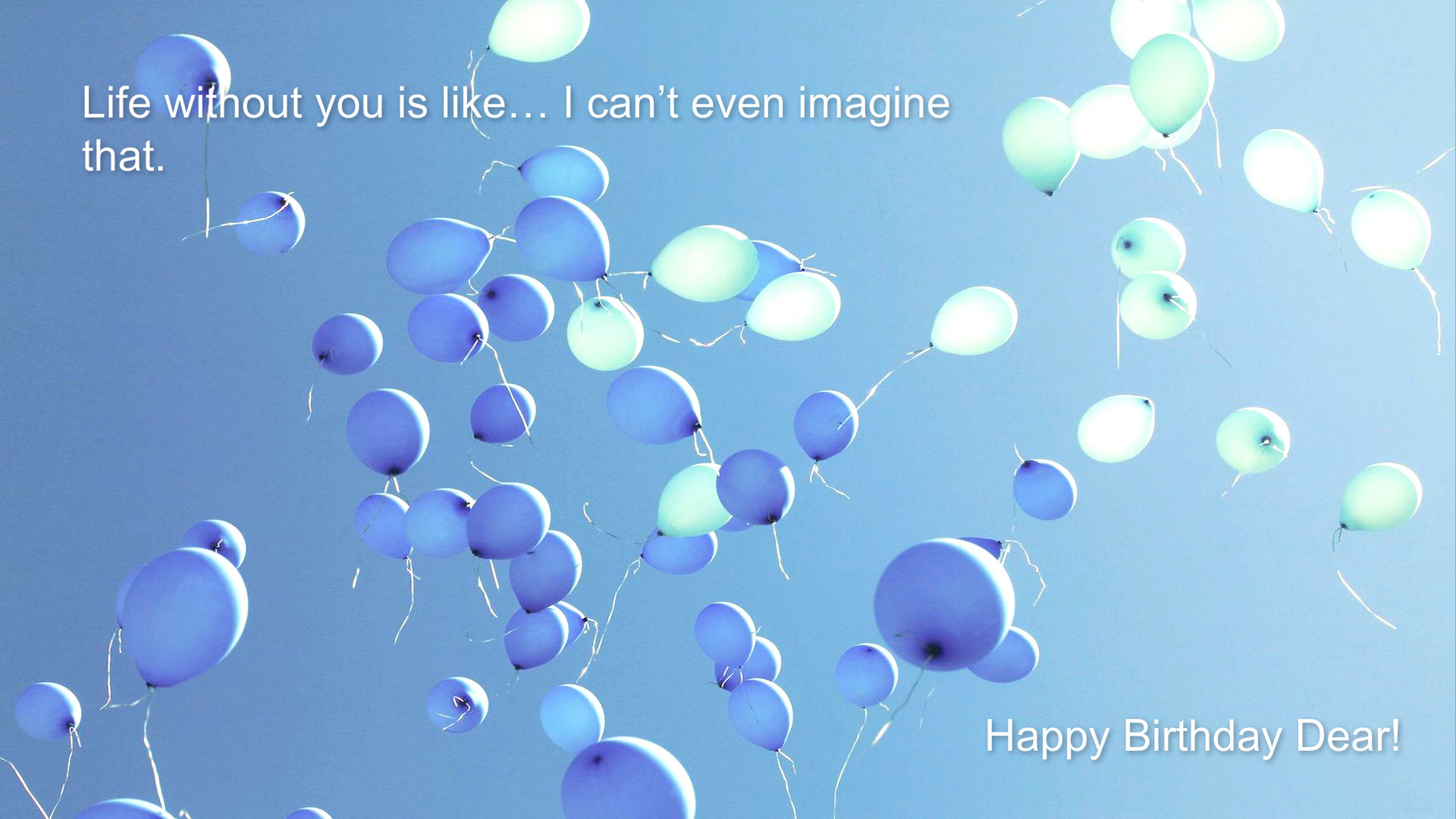 1920x1080 Balloons Party Theme HD Image with quote (12)