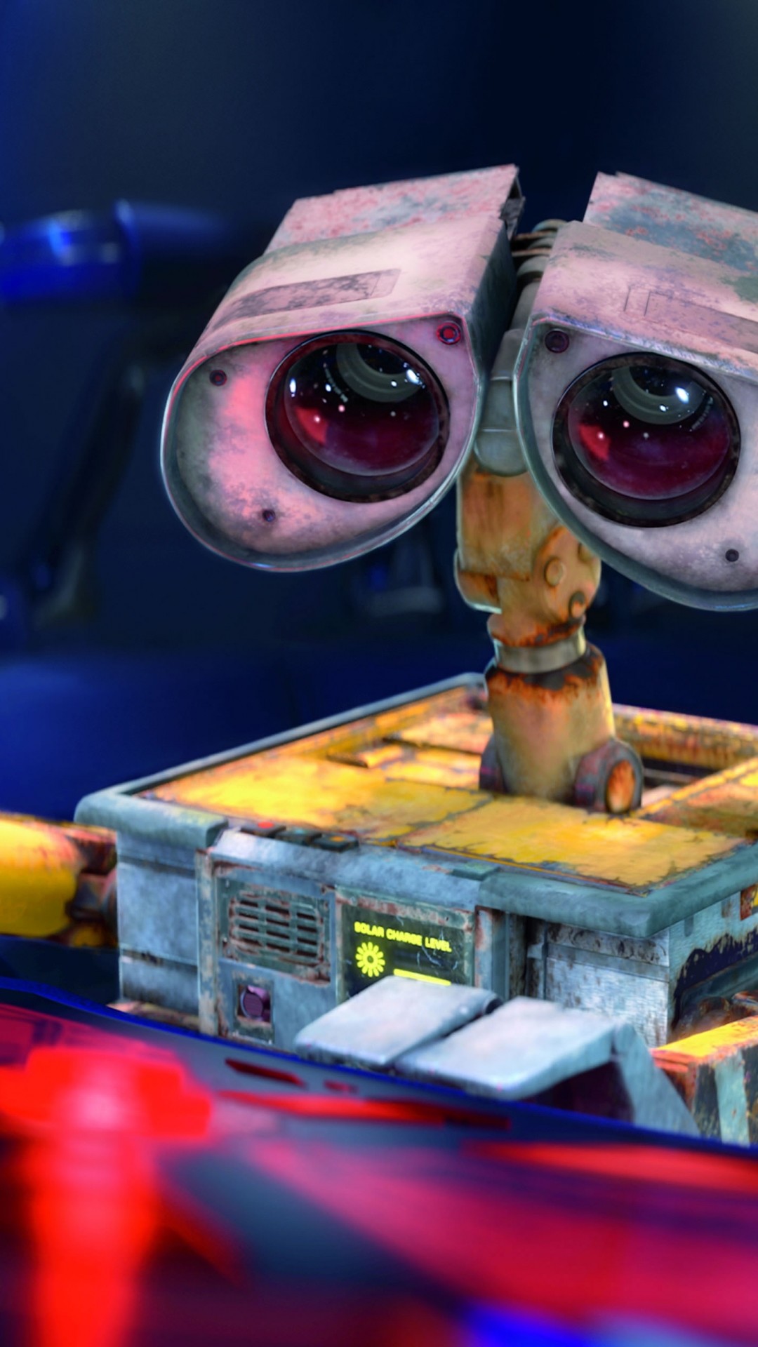 1280x2120 Wall E 2008 iPhone 6 HD 4k Wallpapers Images Backgrounds  Photos and Pictures