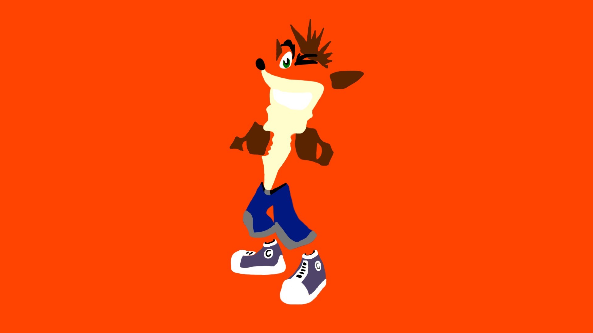 1920x1080  Collection of Crash Bandicoot Wallpaper on Spyder Wallpapers