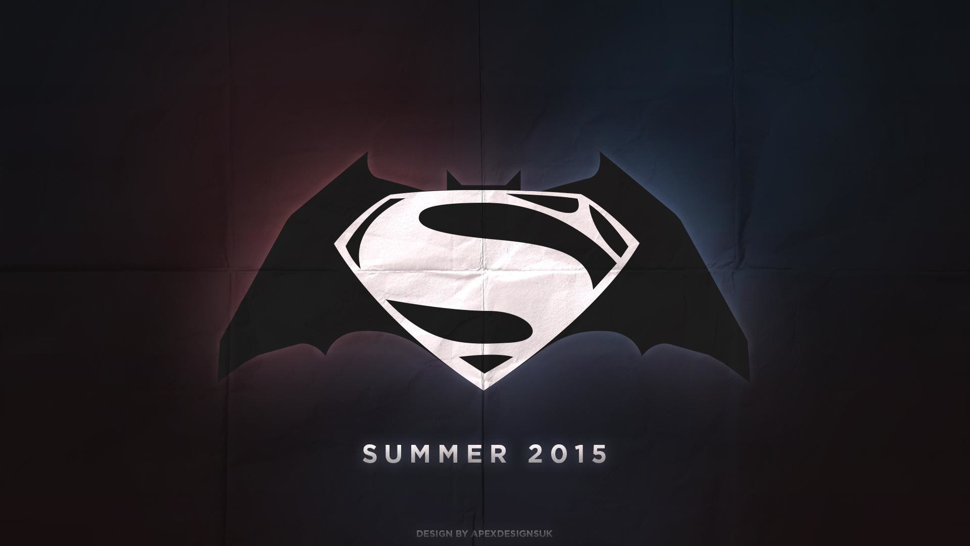 1920x1080 batman vs superman logo wallpaper #701558