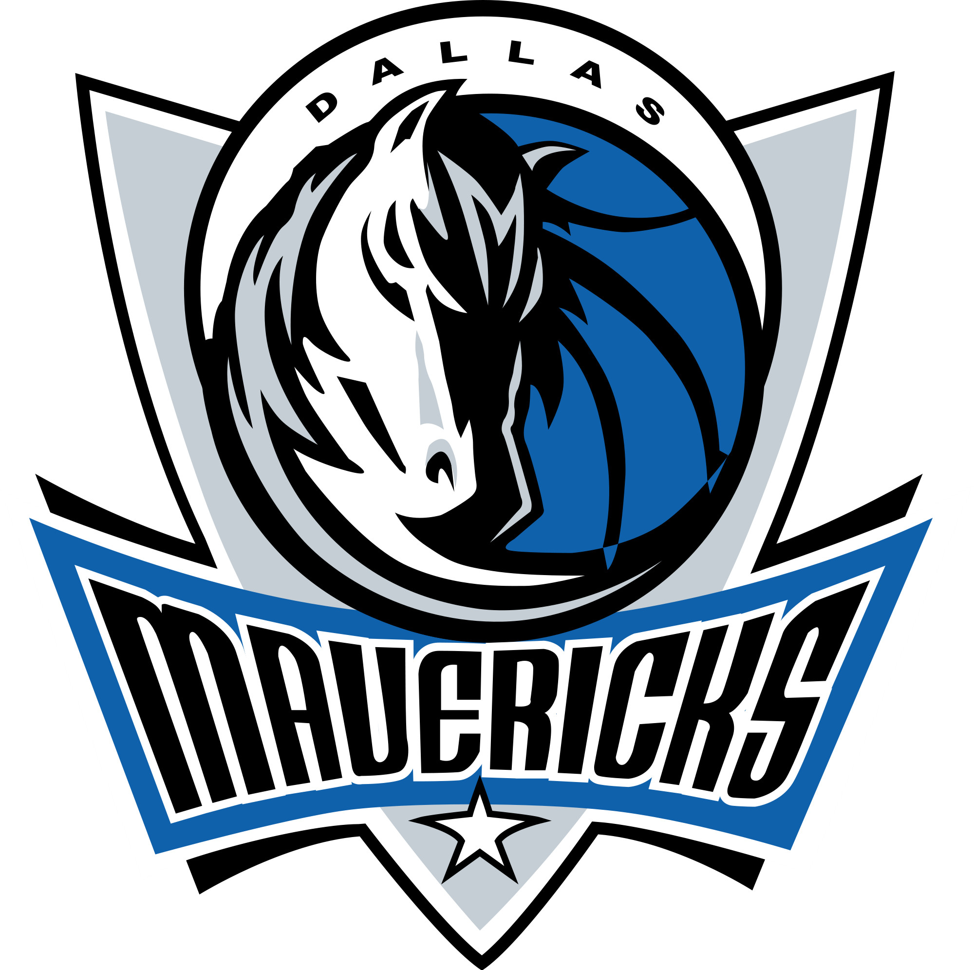 2000x1992 Dallas Mavericks Logo Wallpaper