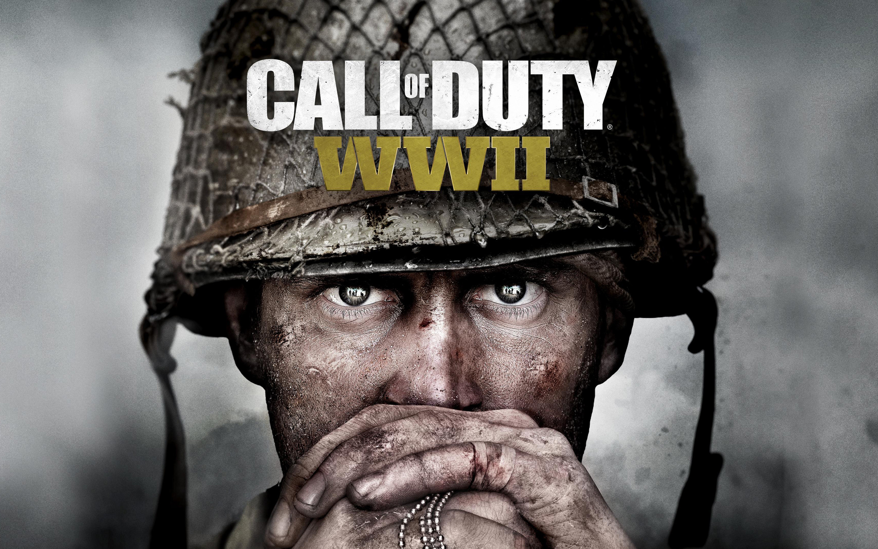 2880x1800 Call of Duty WWII 4K