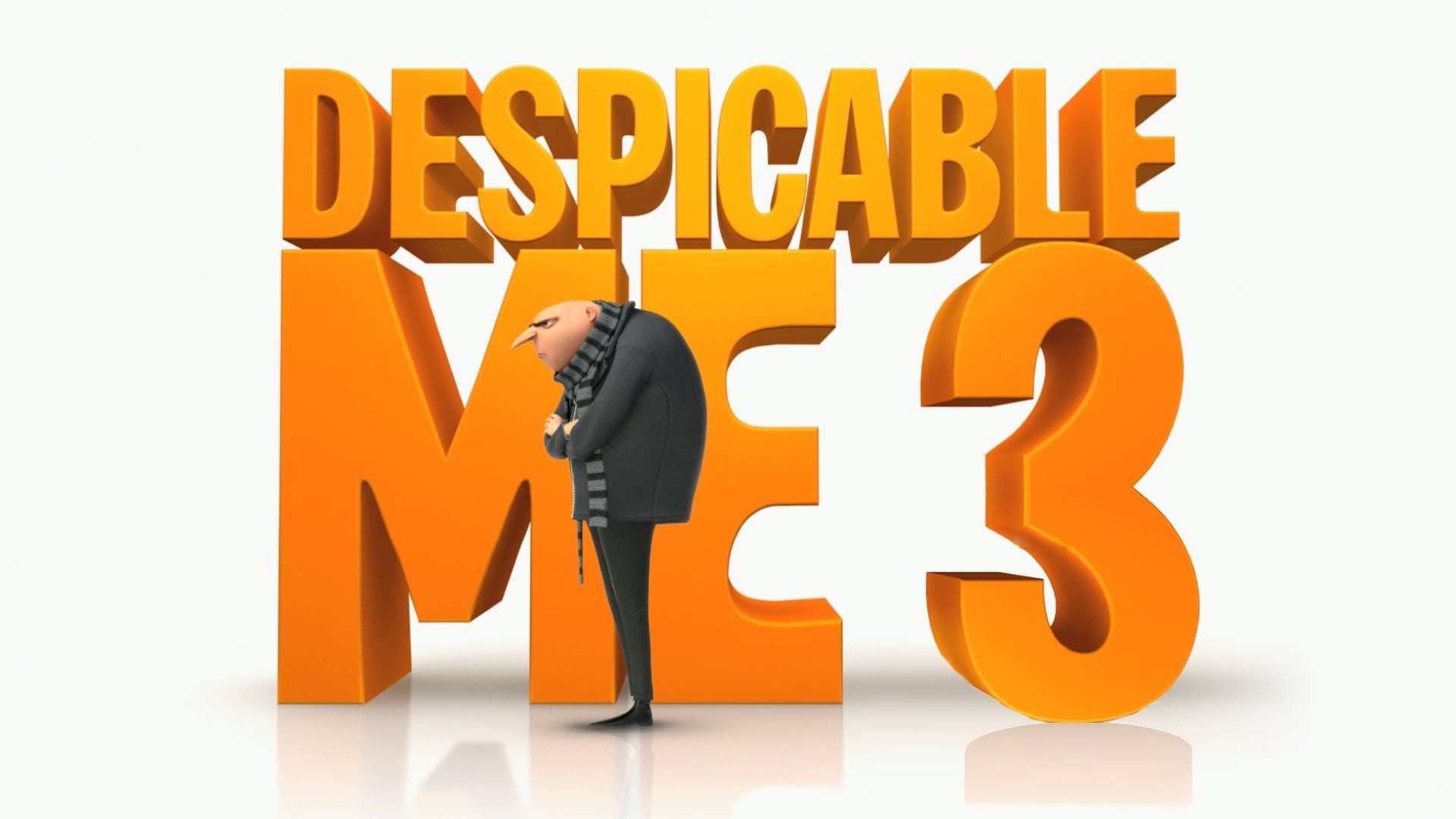 1920x1080 Despicable Me 3 Wallpapers