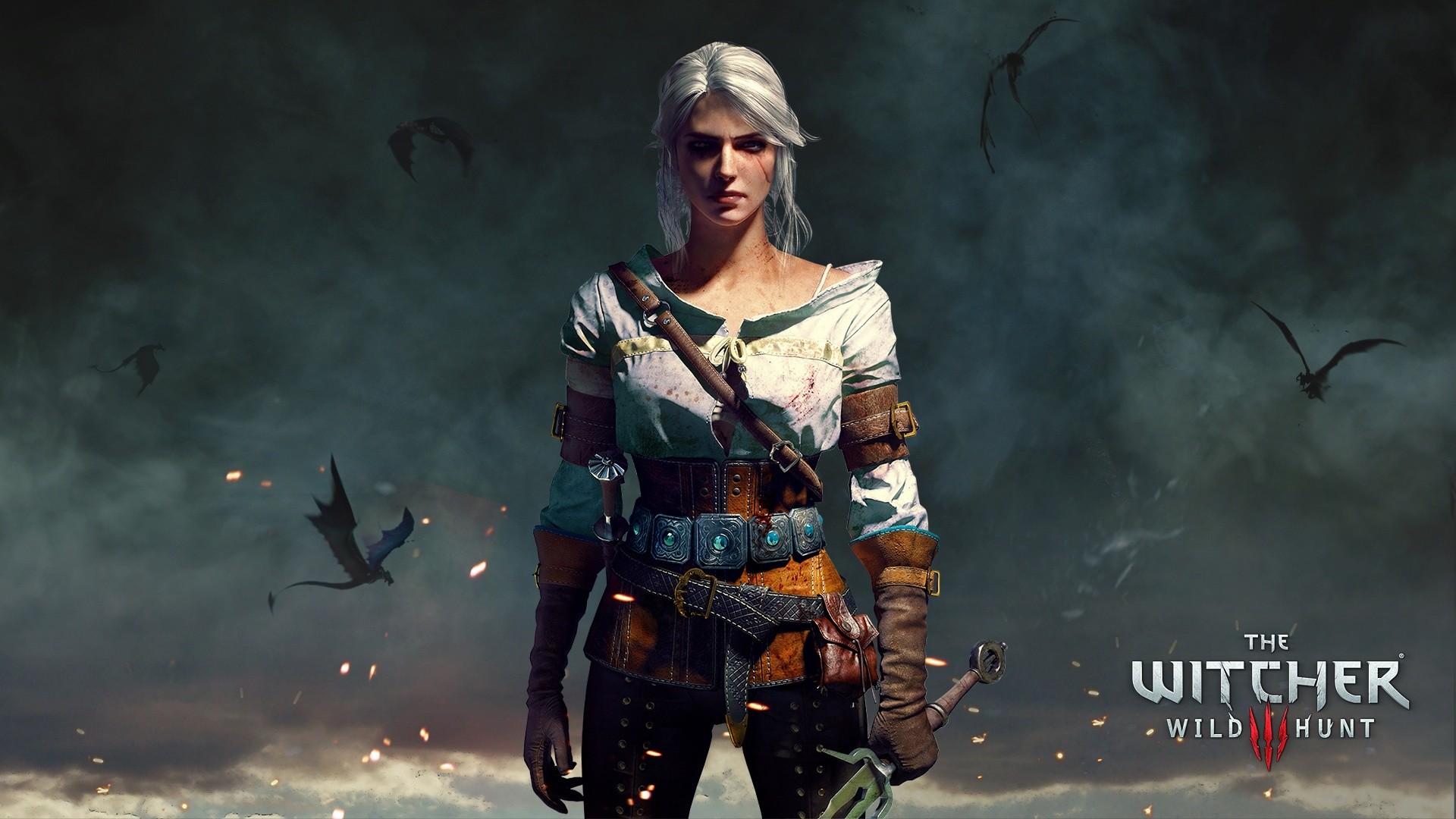 1920x1080 The Witcher 3 Wild hunt Yennefer wallpapers (89 Wallpapers) – HD Wallpapers