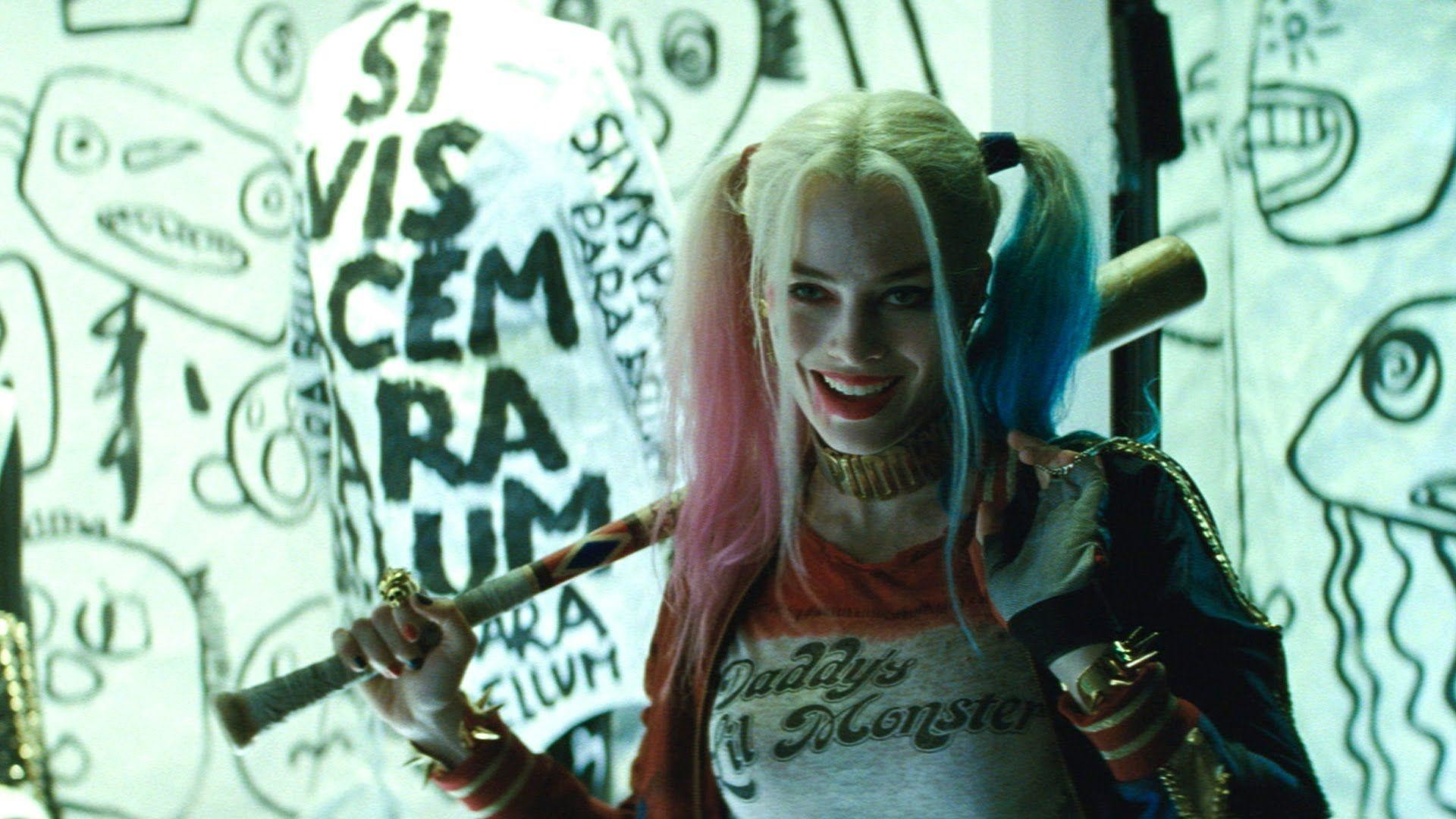 1920x1080 Joker And Harley Quinn Suicide Squad Wallpaper Hd
