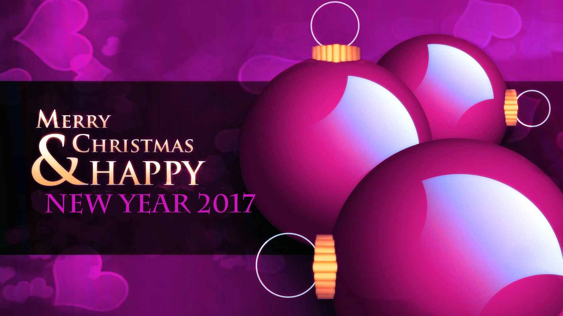 1920x1080 Happy New Year 2018 Wallpapers