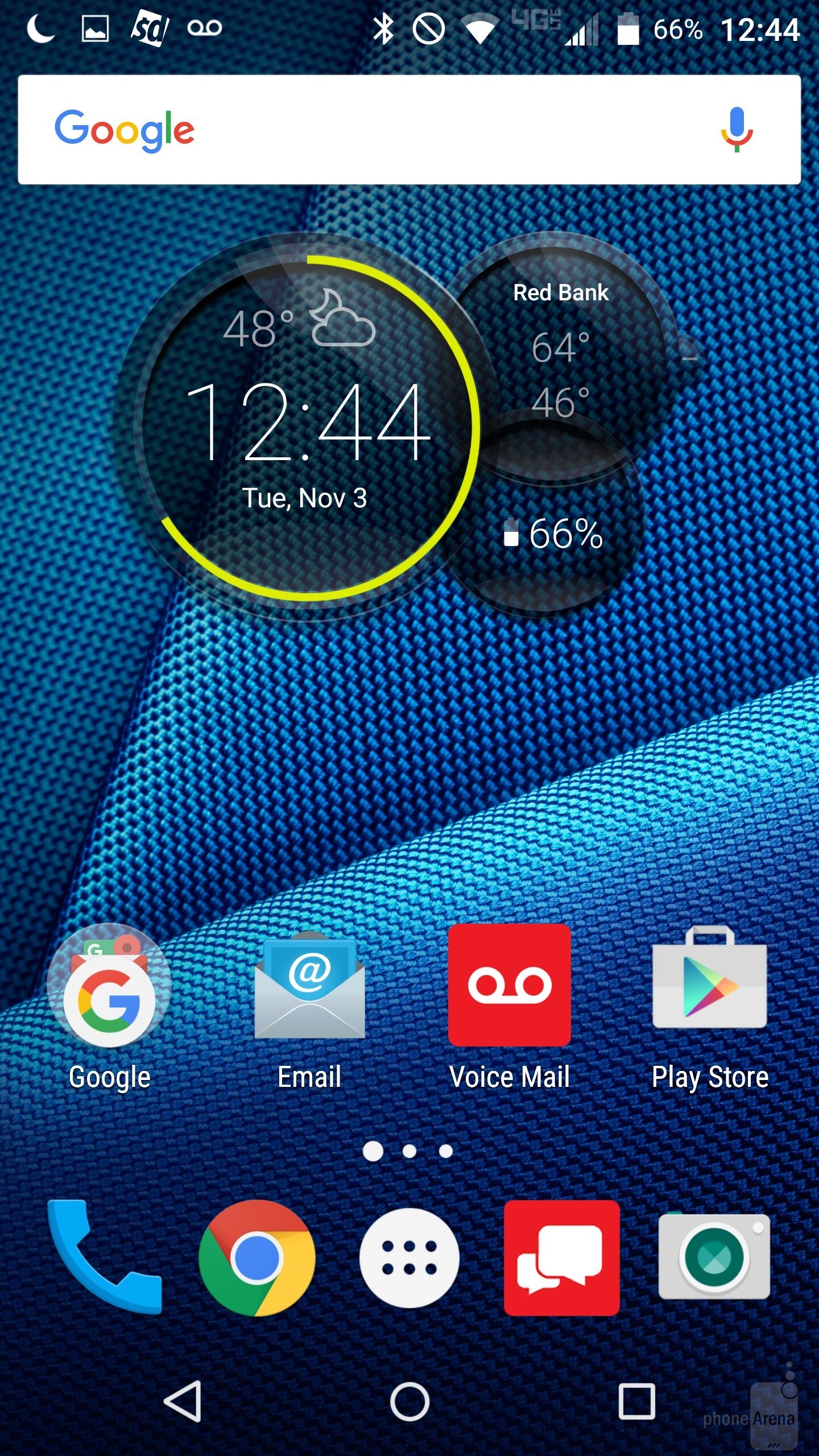 1440x2560 DROID Turbo 2's experience running on top of Android 5.1.1 Lollipop - Motorola  DROID