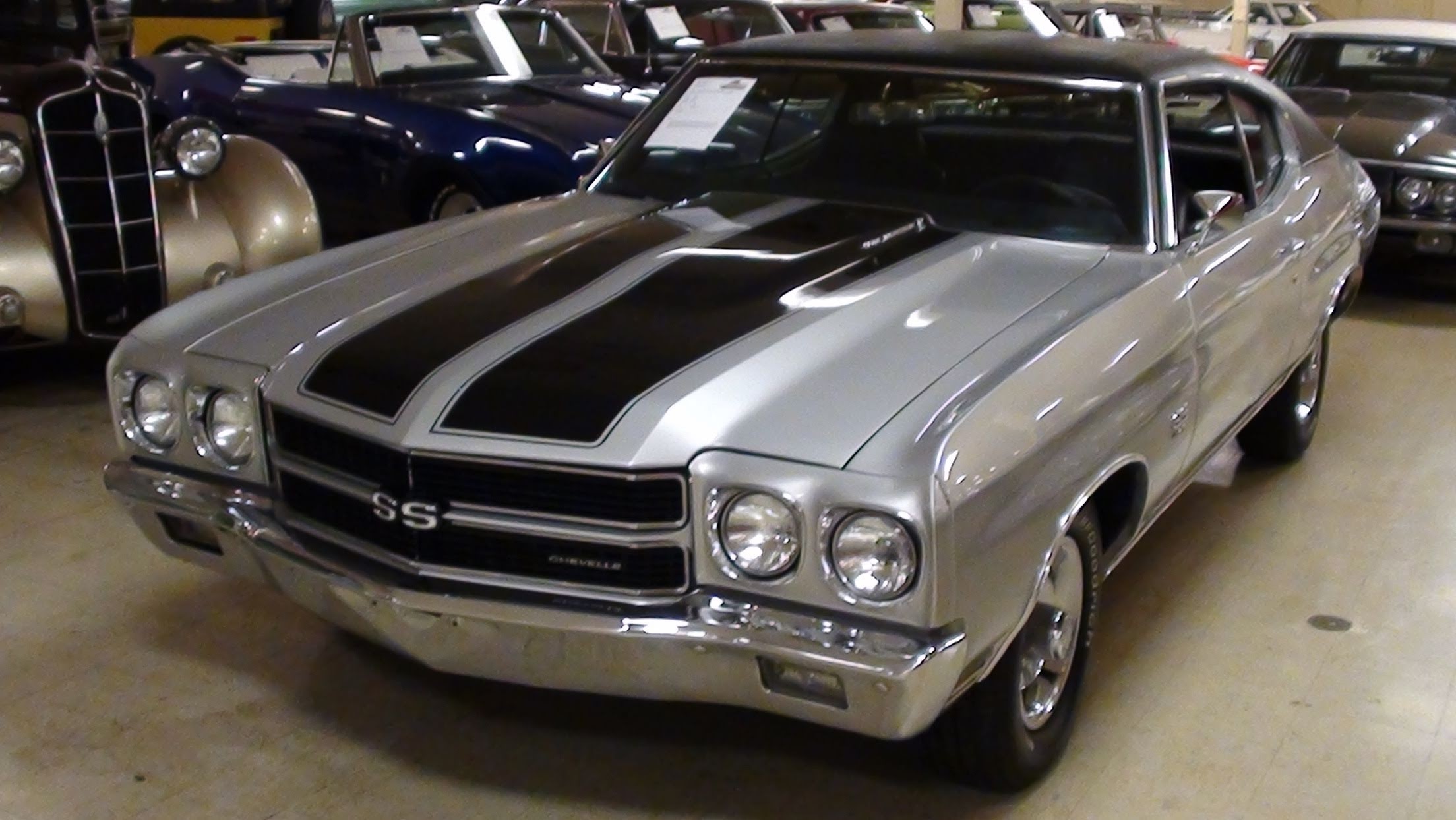2208x1244 Title : 1970 chevelle ss 454 big-block clone – nicely restored muscle car.  Dimension : 2208 x 1244. File Type : JPG/JPEG
