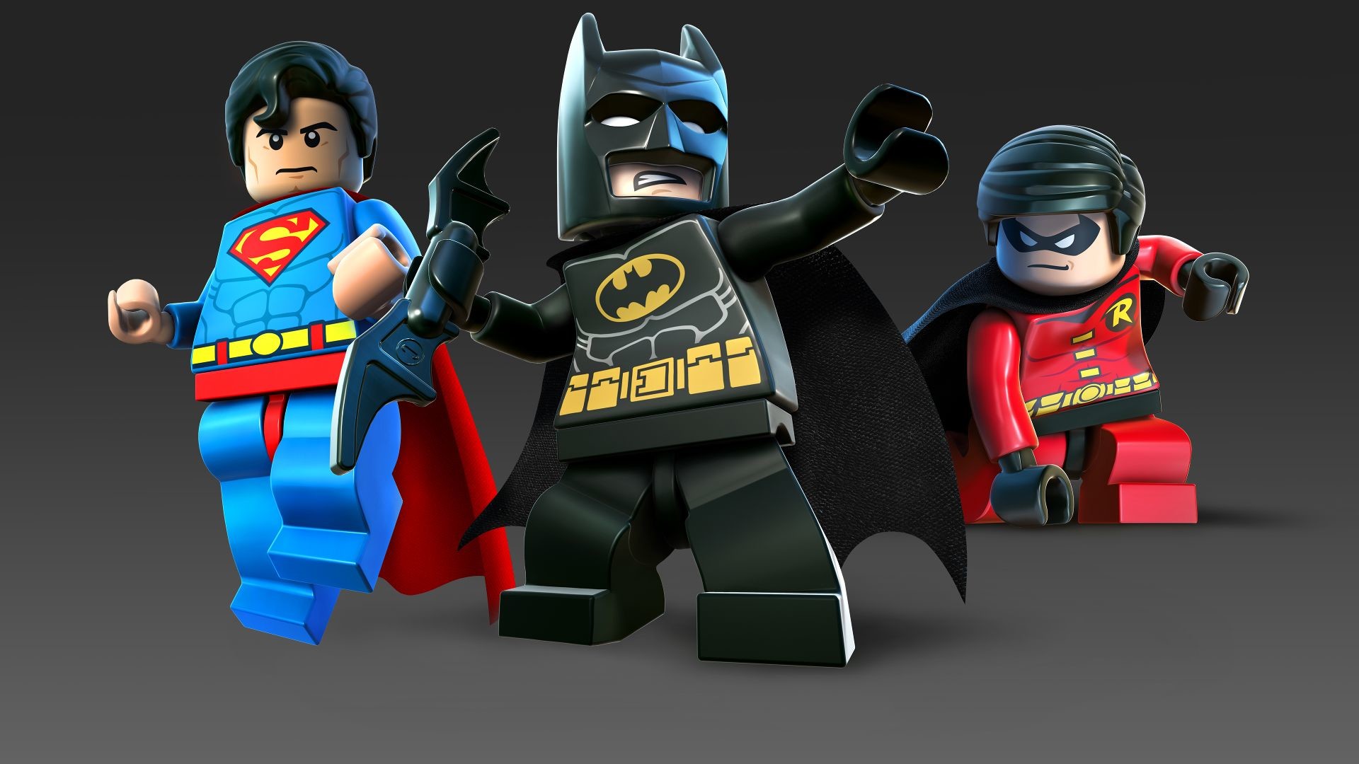 1920x1080 LEGO Batman 2: DC Super Heroes HD Wallpaper HD 15 - 1920 X 1080