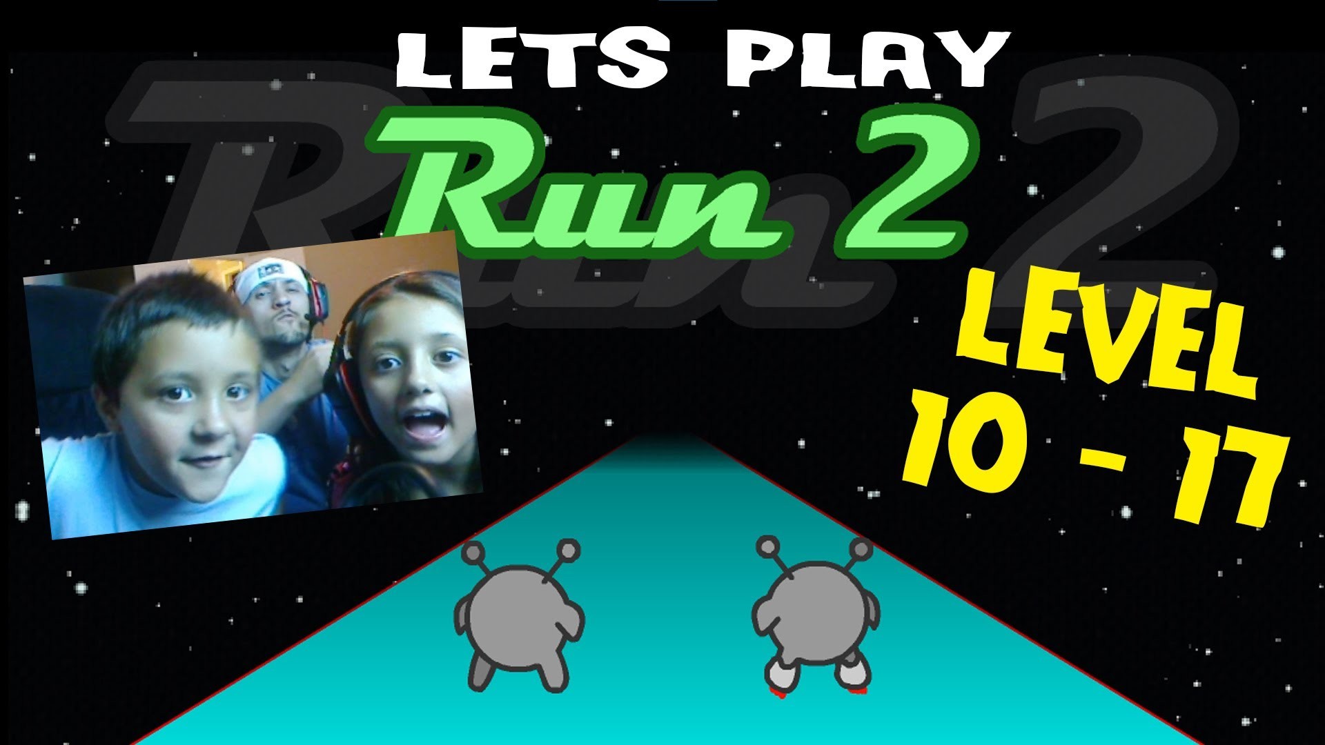 1920x1080 Lets Play RUN 2: SKATE Level 10 - 17 w/ The Skylander Girl, Boy and Dad (Cool  Math Games Face Cam) - YouTube