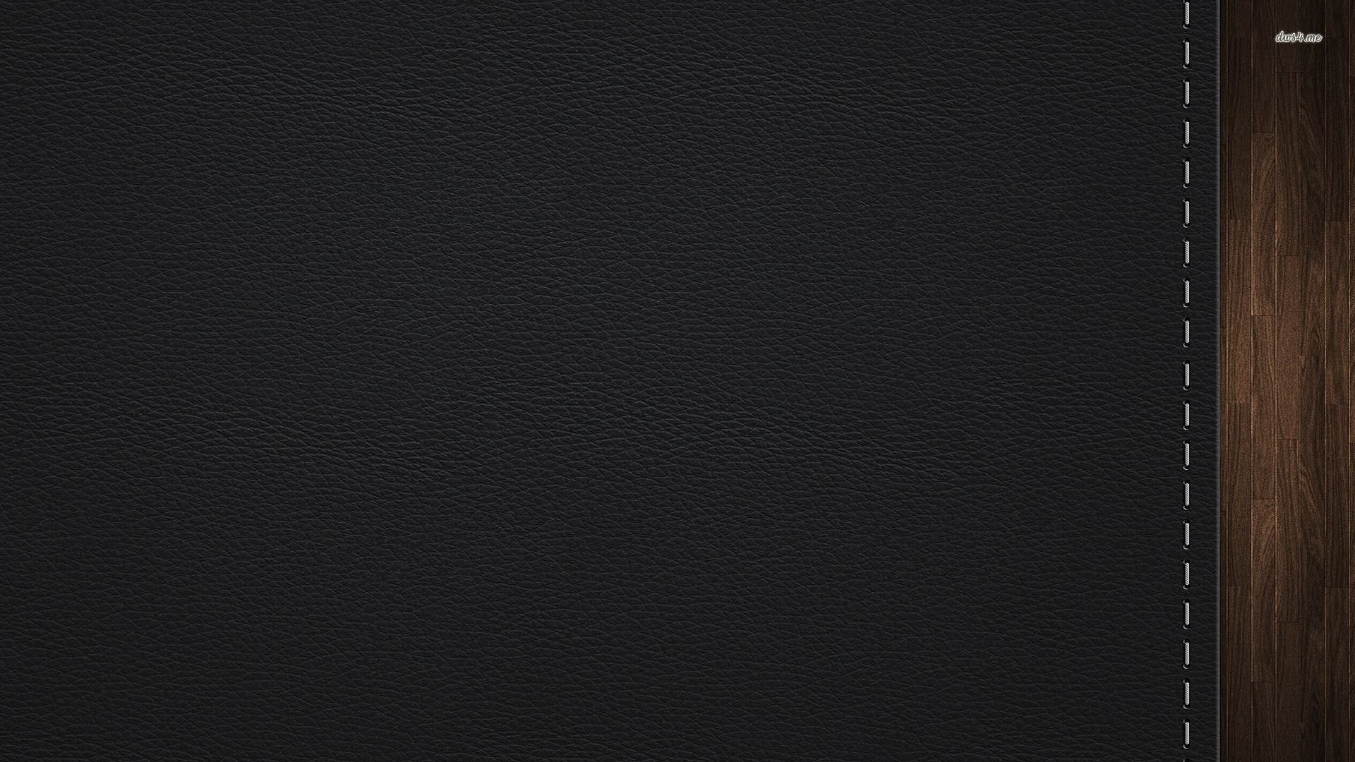 1920x1080 Texture Leather Black Cover Abstract Wood Textureds